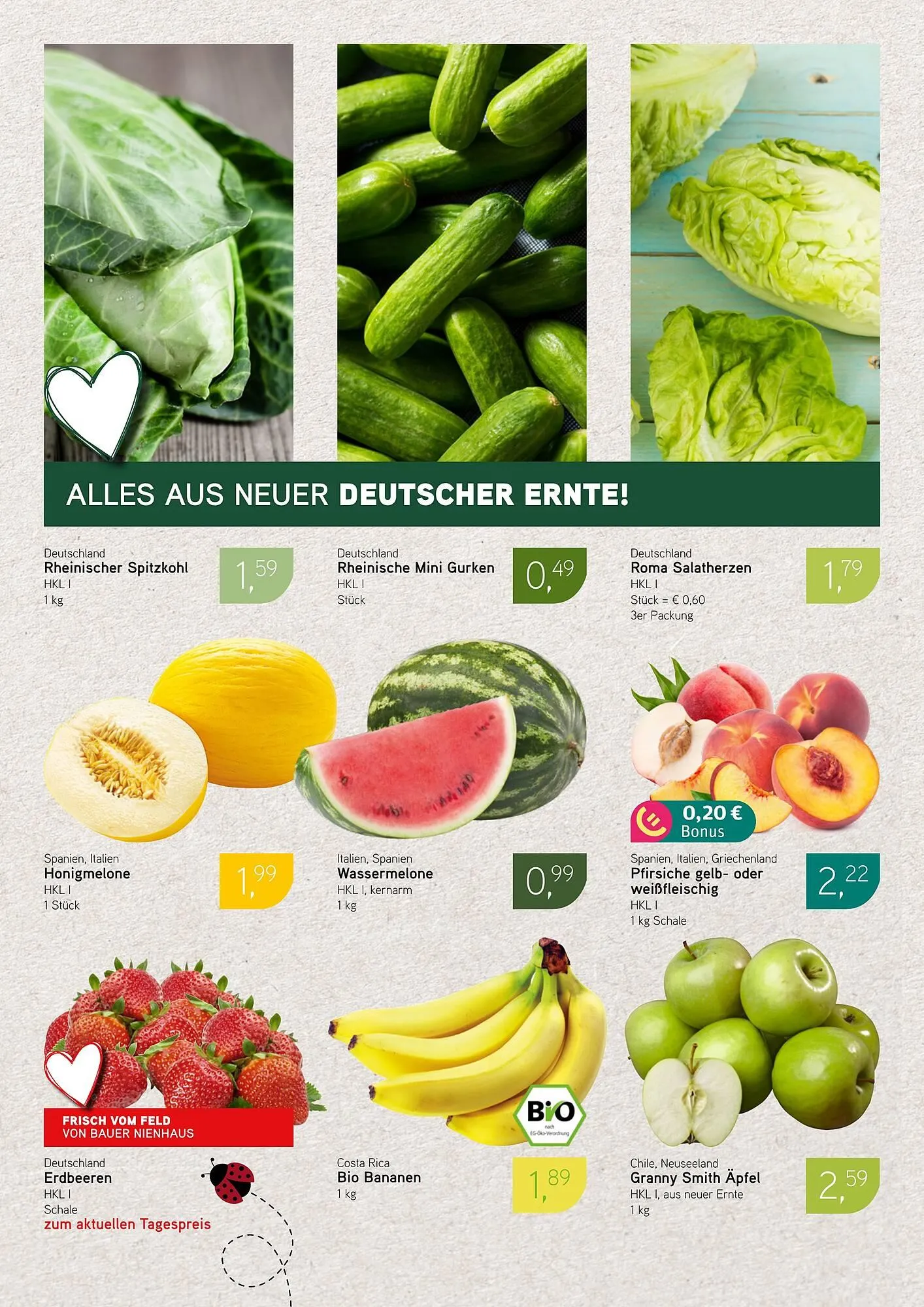 Dornseifer Prospekt von 30. Juni bis 5. Juli 2025 - Prospekt seite 6