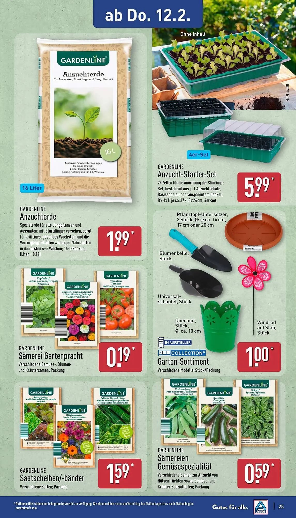 Aldi Nord Prospekt von 9. Februar bis 14. Februar 2026 - Prospekt seite 28