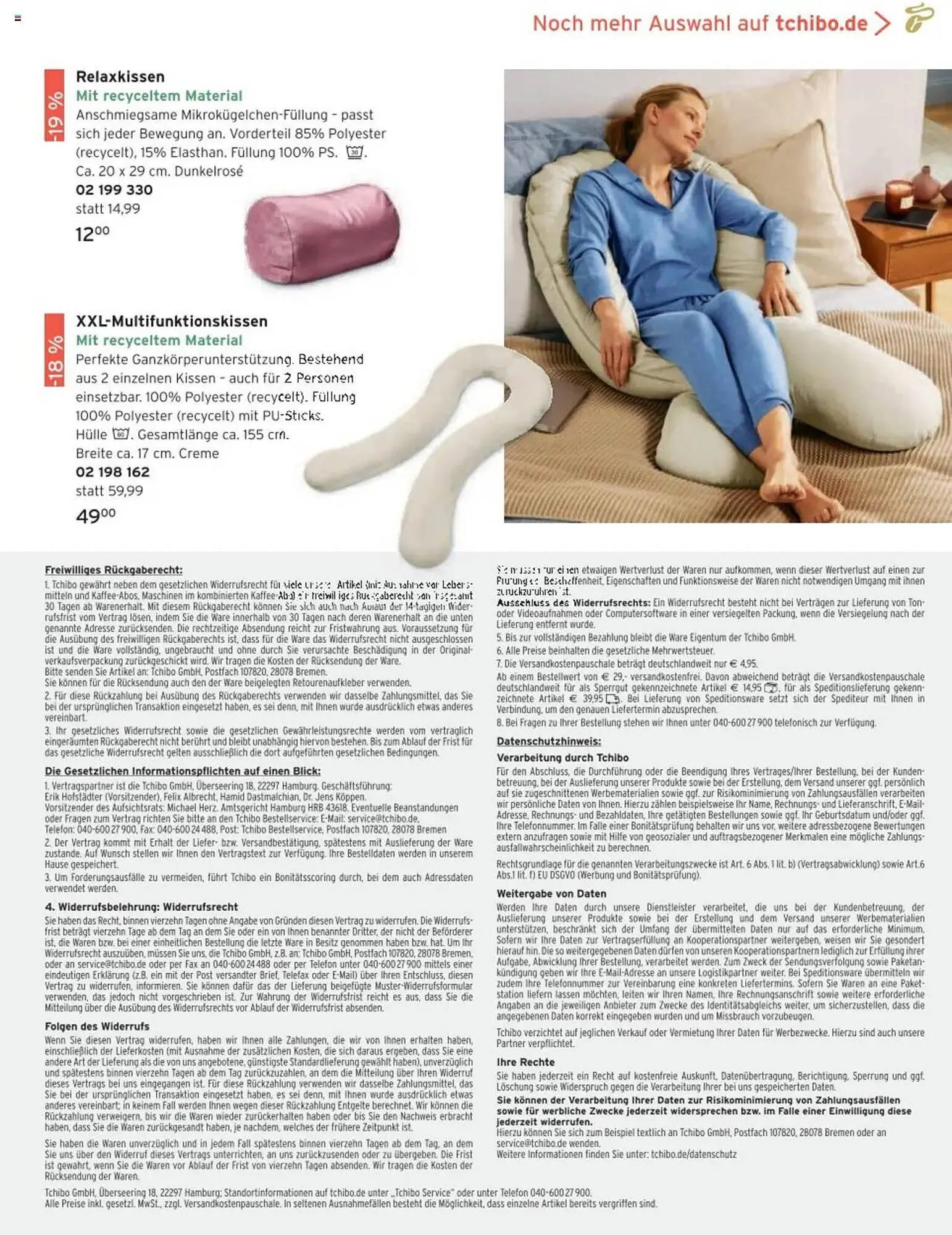 Tchibo Prospekt von 1. September bis 30. September 2025 - Prospekt seite 161