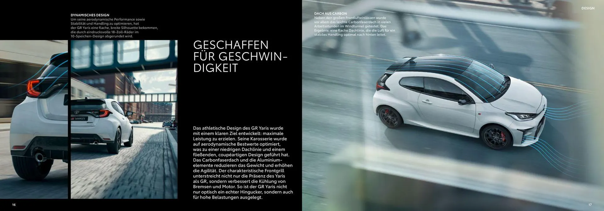 Toyota GR Yaris von 15. Mai bis 15. Mai 2025 - Prospekt seite 9