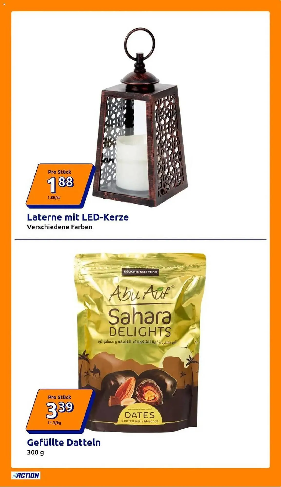 Action Prospekt von 18. März bis 24. März 2026 - Prospekt seite 11