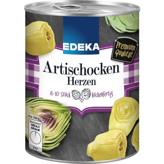 EDEKA Artischocken Herzen 400G