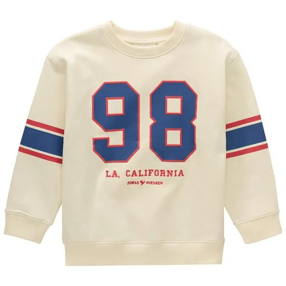 Jungen Sweatshirt im College-Style