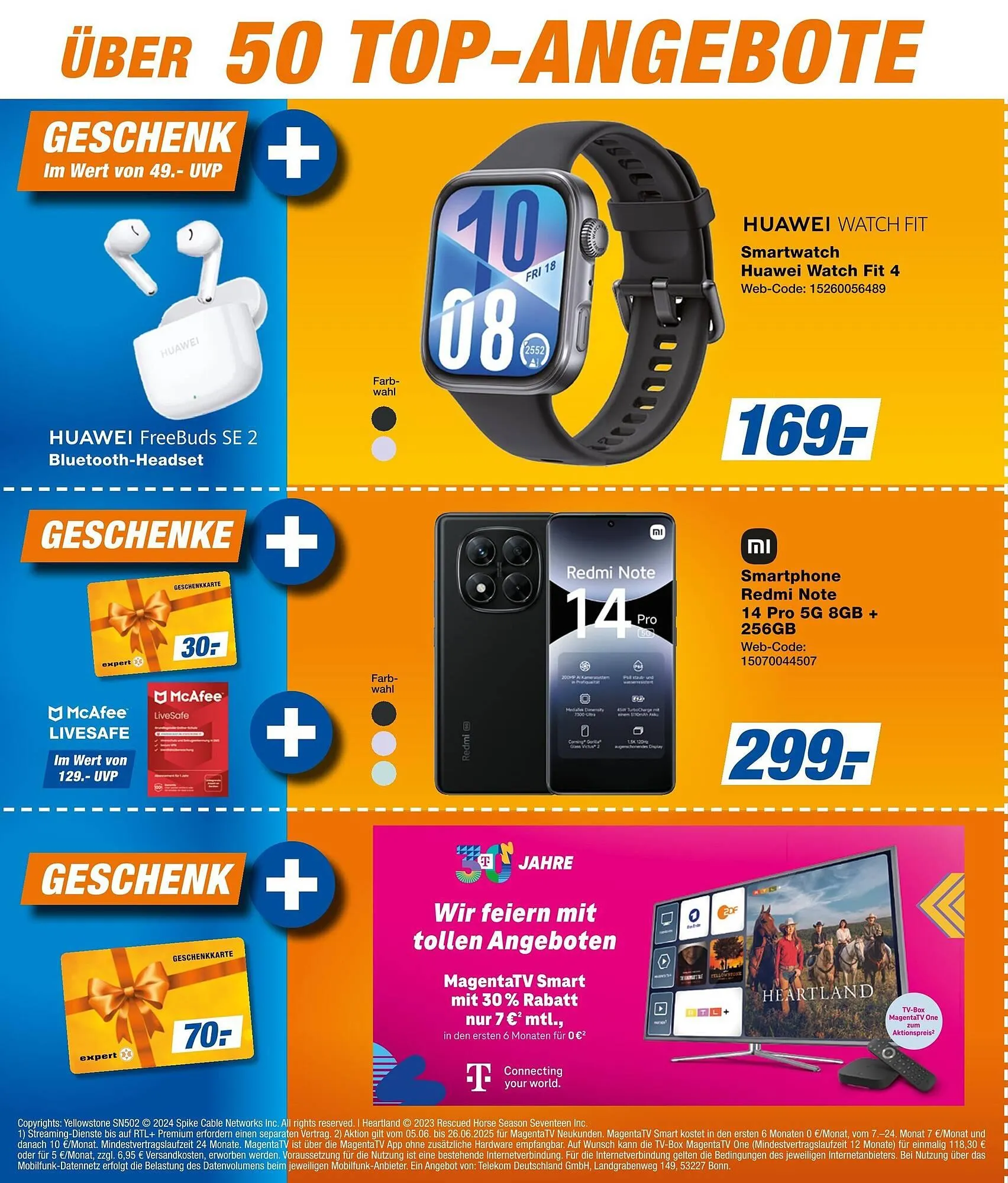 Expert Prospekt von 4. Juni bis 10. Juni 2025 - Prospekt seite 8