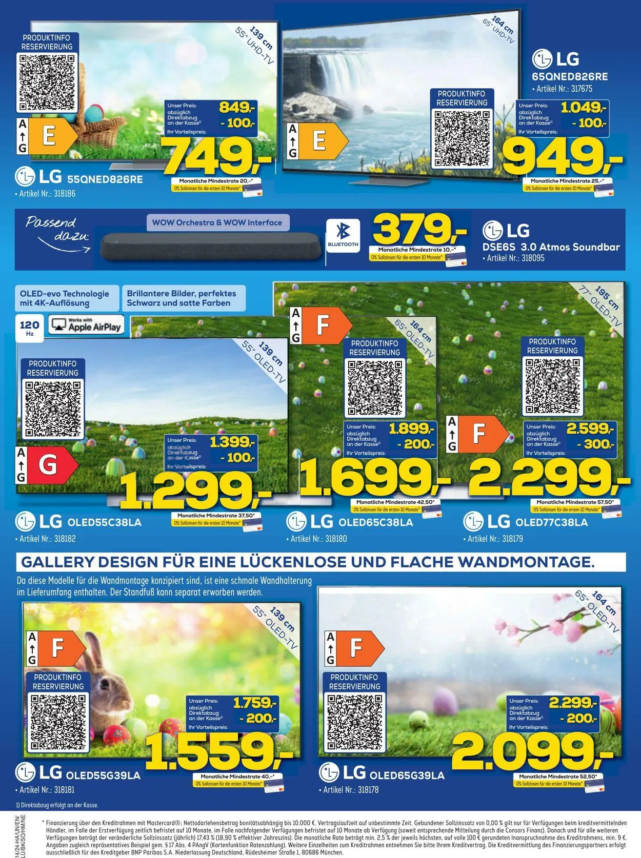 Berlet Aktueller Prospekt von 8. März bis 22. März 2025 - Prospekt seite 4