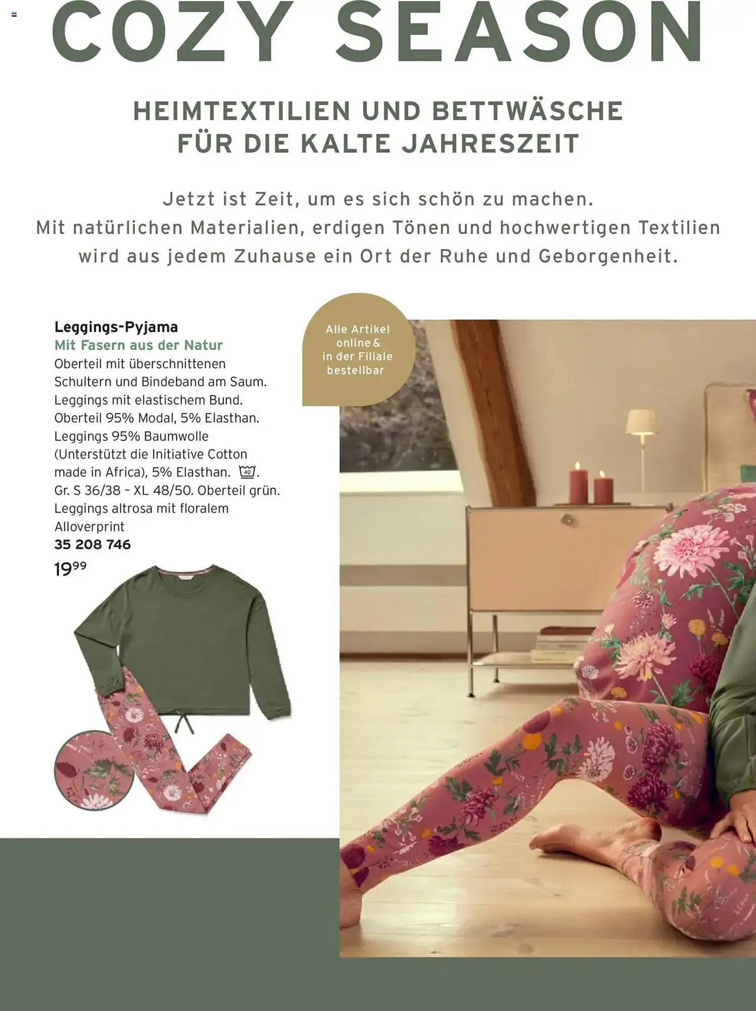 Tchibo Prospekt von 8. Oktober bis 28. Oktober 2025 - Prospekt seite 2