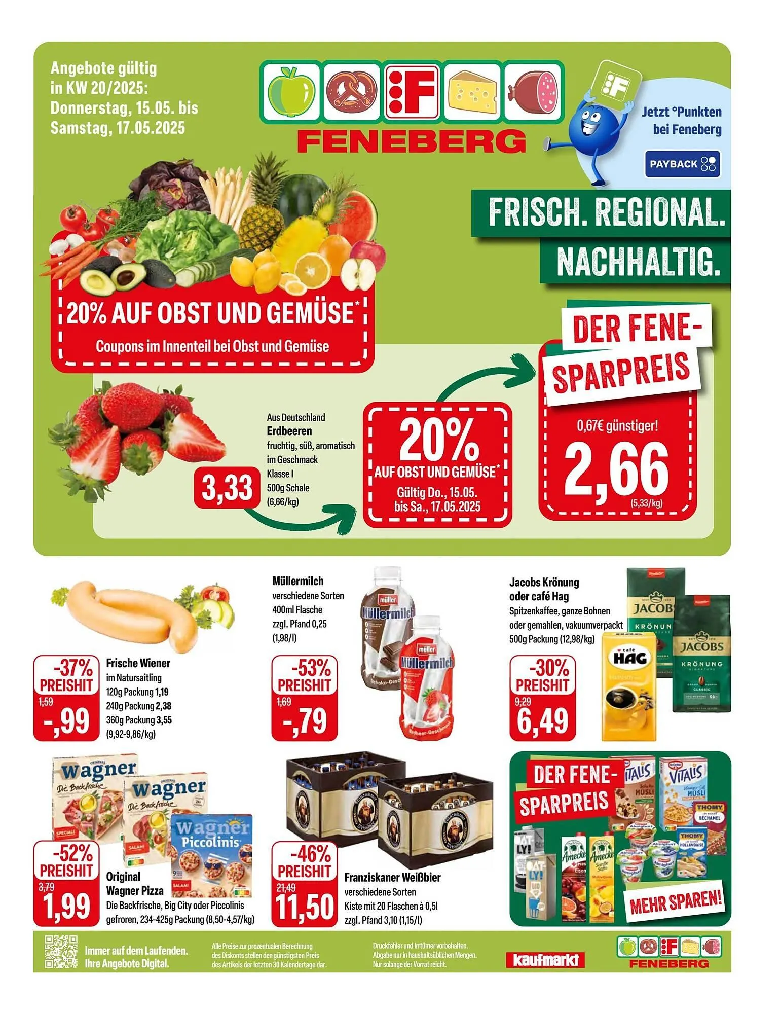 Feneberg Prospekt - 1