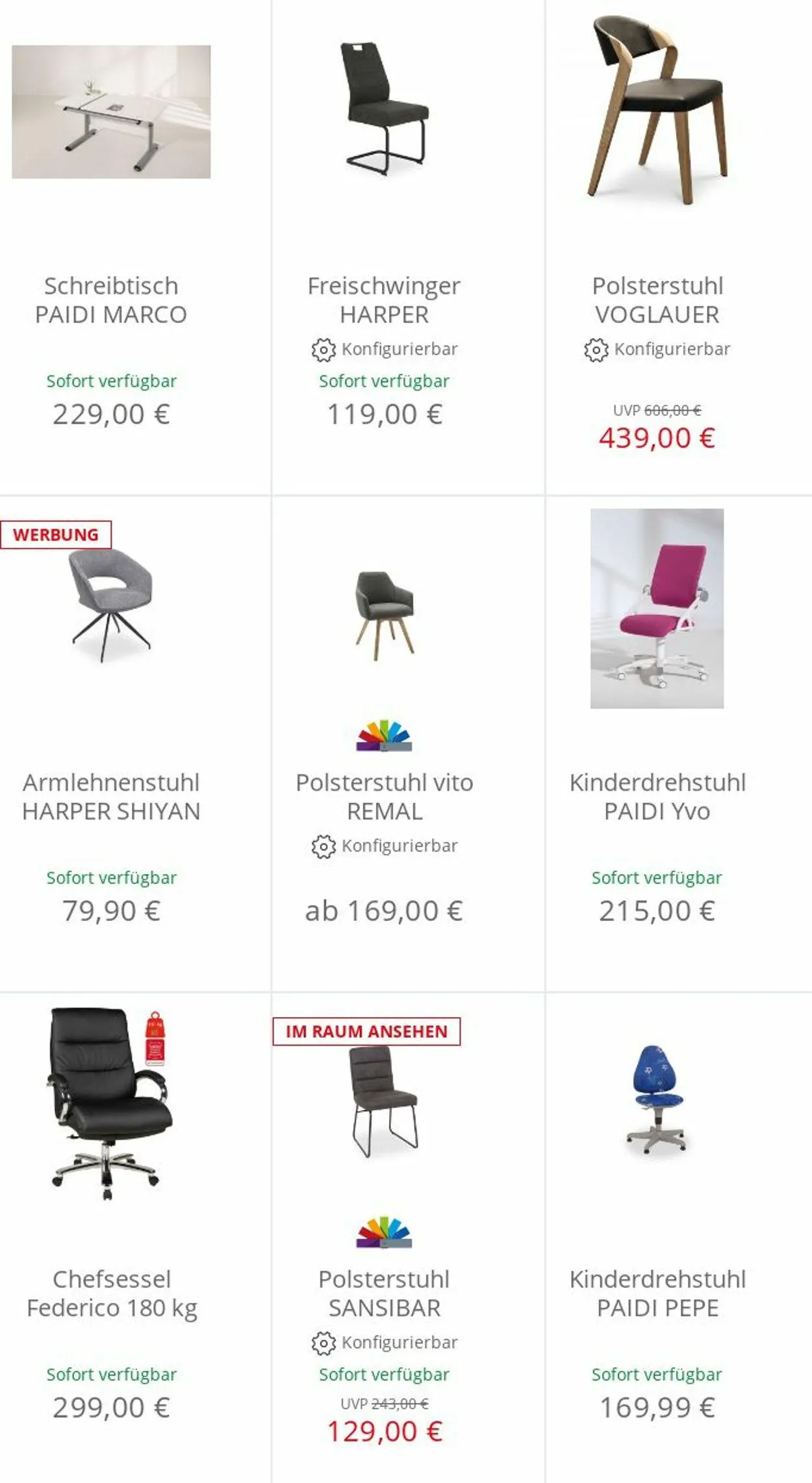 Ostermann Aktueller Prospekt von 21. Juli bis 3. August 2025 - Prospekt seite 2