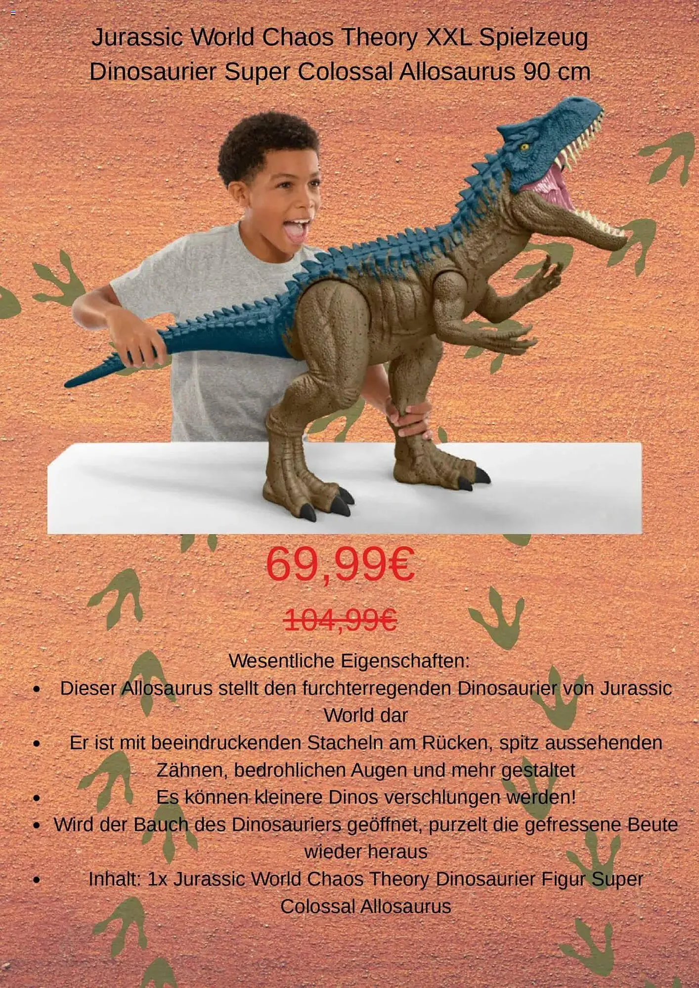 Smyths Toys Prospekt von 29. Juli bis 29. August 2025 - Prospekt seite 4