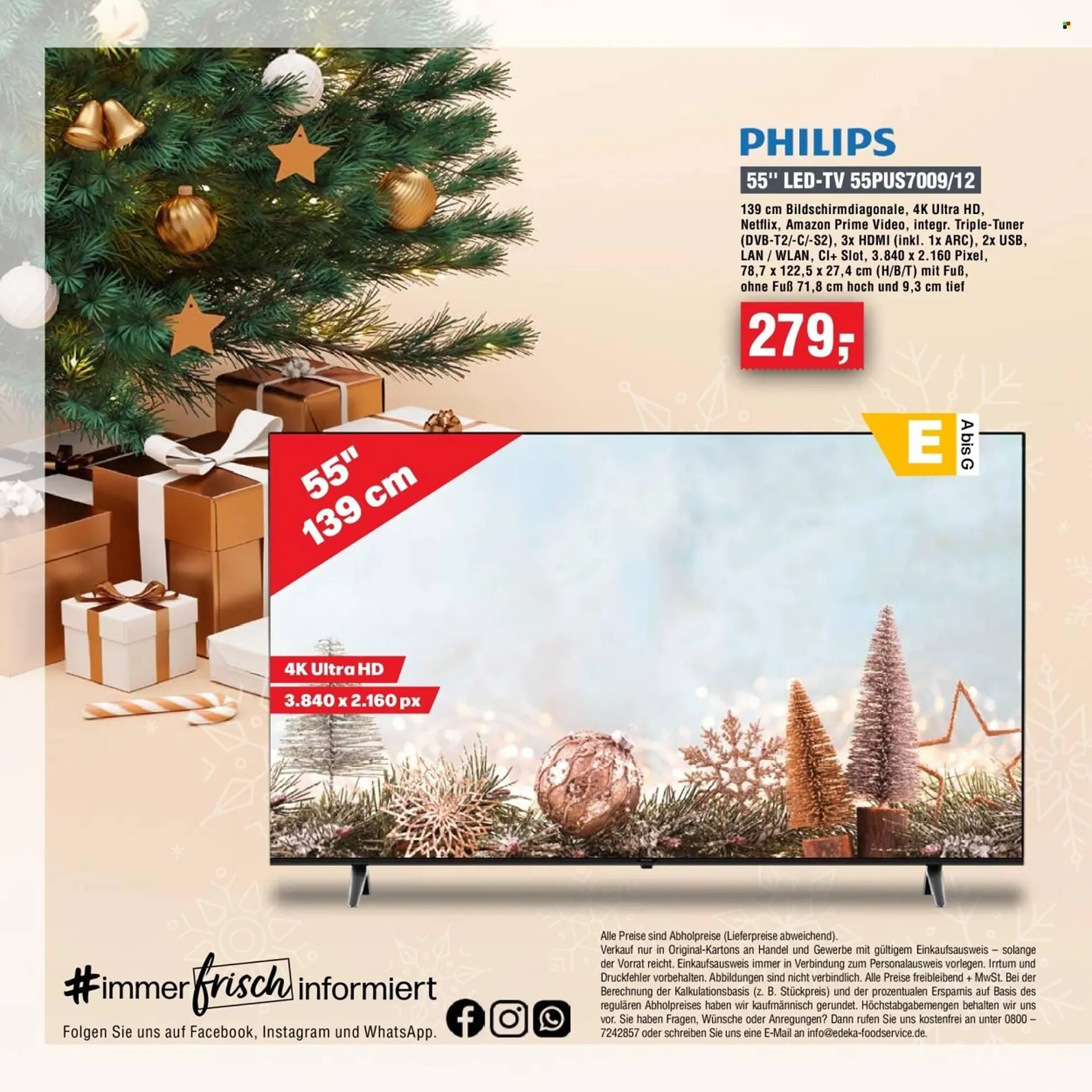 Handelshof Prospekt von 27. November bis 31. Dezember 2025 - Prospekt seite 12