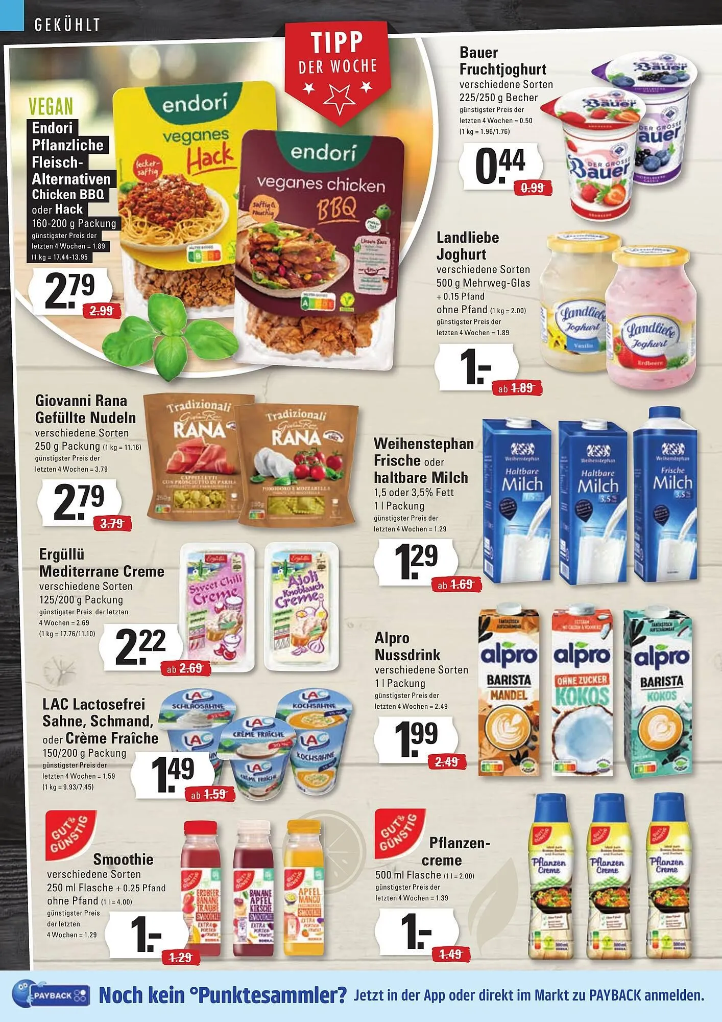 Meyer's Frischemarkt Prospekt von 24. März bis 29. März 2025 - Prospekt seite 6