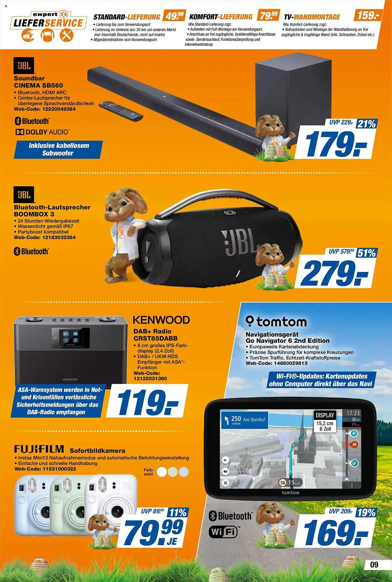 Expert Prospekt von 20. März bis 26. März 2026 - Prospekt seite 9