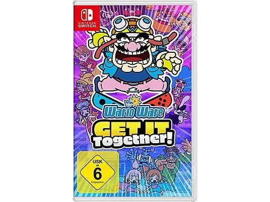 WarioWare: Get It Together! - [Nintendo Switch]