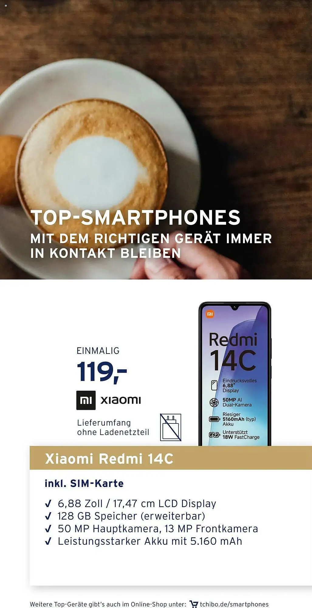 Tchibo Prospekt von 9. Juni bis 6. Juli 2025 - Prospekt seite 7