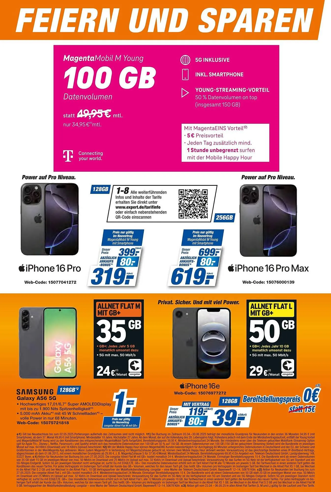 Expert Prospekt von 25. April bis 1. Mai 2025 - Prospekt seite 11