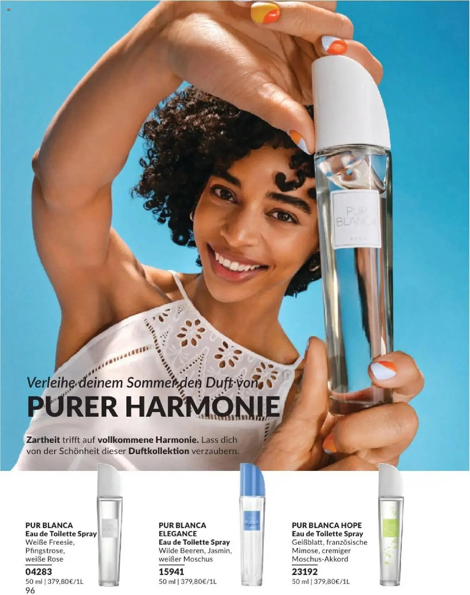 Avon Prospekt von 1. August bis 31. August 2025 - Prospekt seite 98