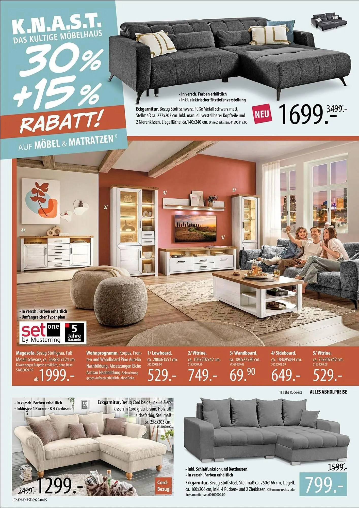 Franz Knuffmann Prospekt von 27. August bis 2. September 2025 - Prospekt seite 4