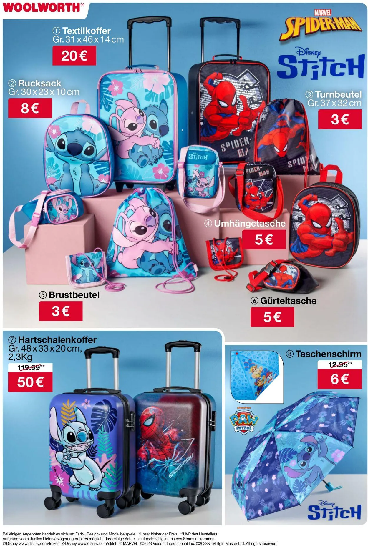 Woolworth Aktueller Prospekt von 11. Juni bis 25. Juni 2025 - Prospekt seite 16