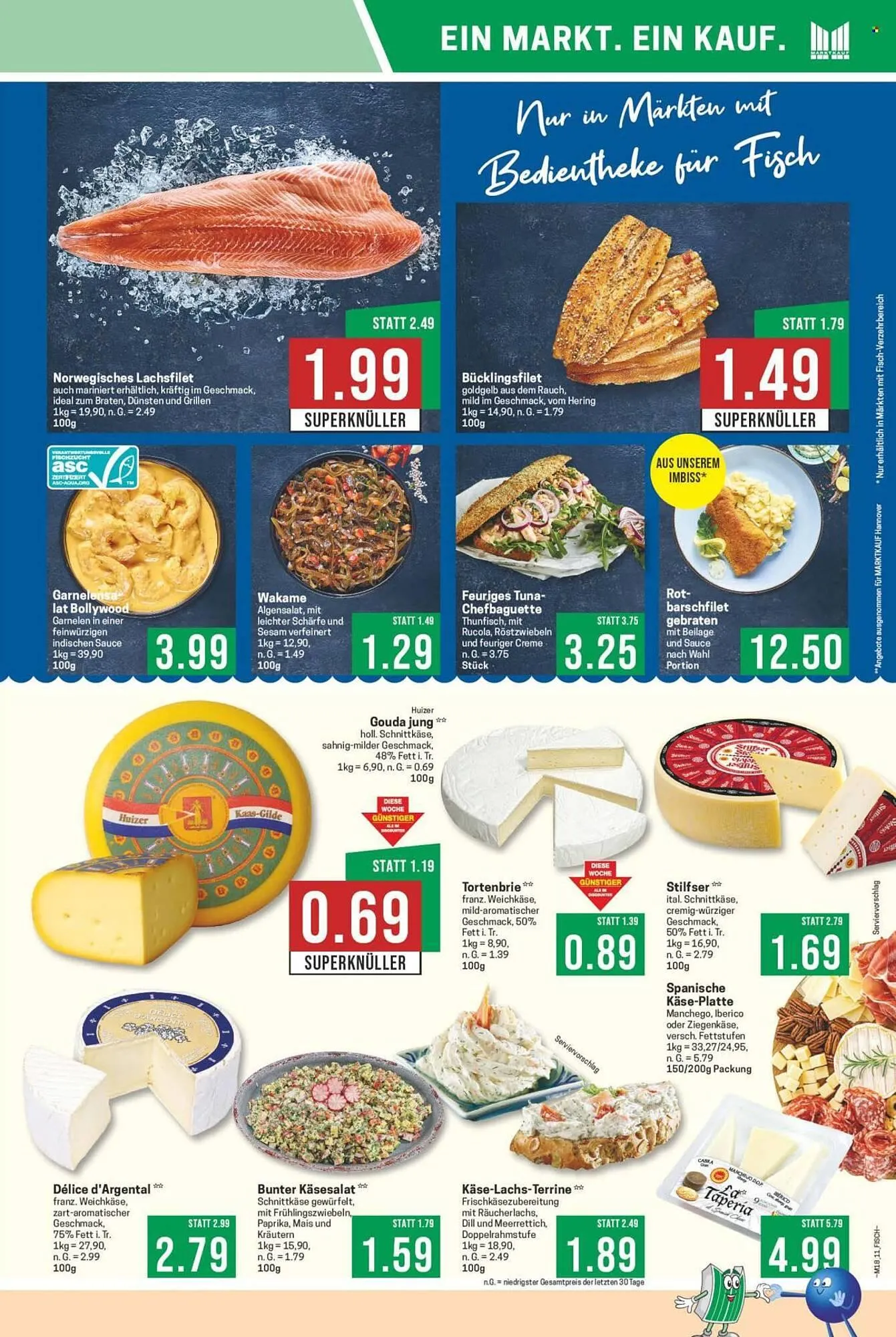 Marktkauf Prospekt von 28. April bis 3. Mai 2025 - Prospekt seite 13