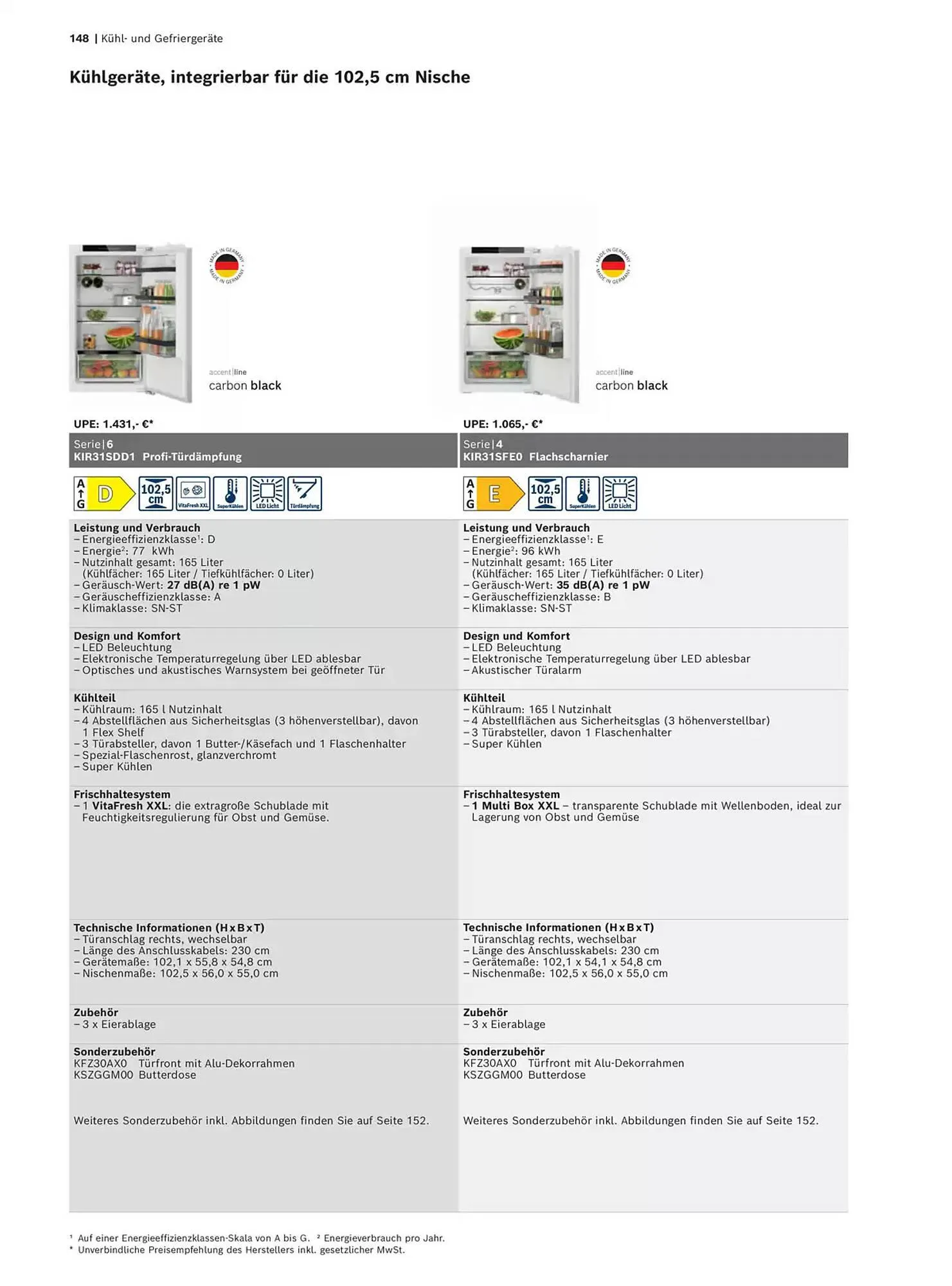 Bosch Prospekt von 29. Oktober bis 31. Dezember 2025 - Prospekt seite 148