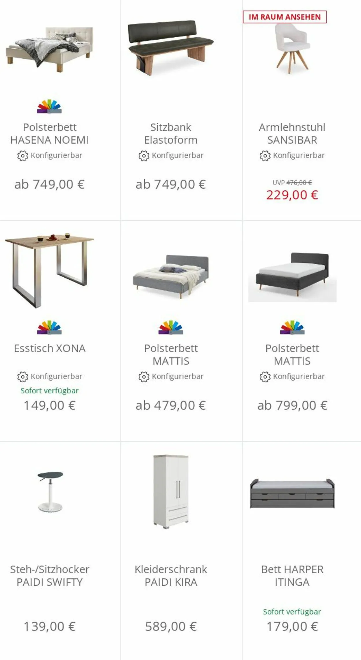 Ostermann Aktueller Prospekt von 14. Juli bis 27. Juli 2025 - Prospekt seite 79