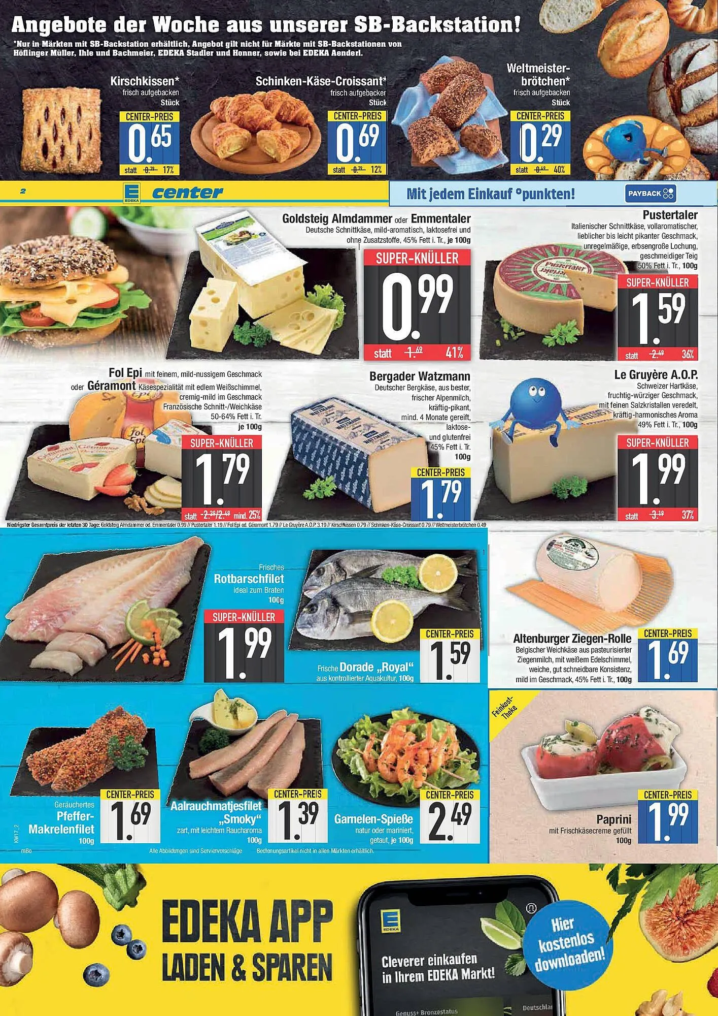 E-Center Prospekt von 20. April bis 26. April 2025 - Prospekt seite 2