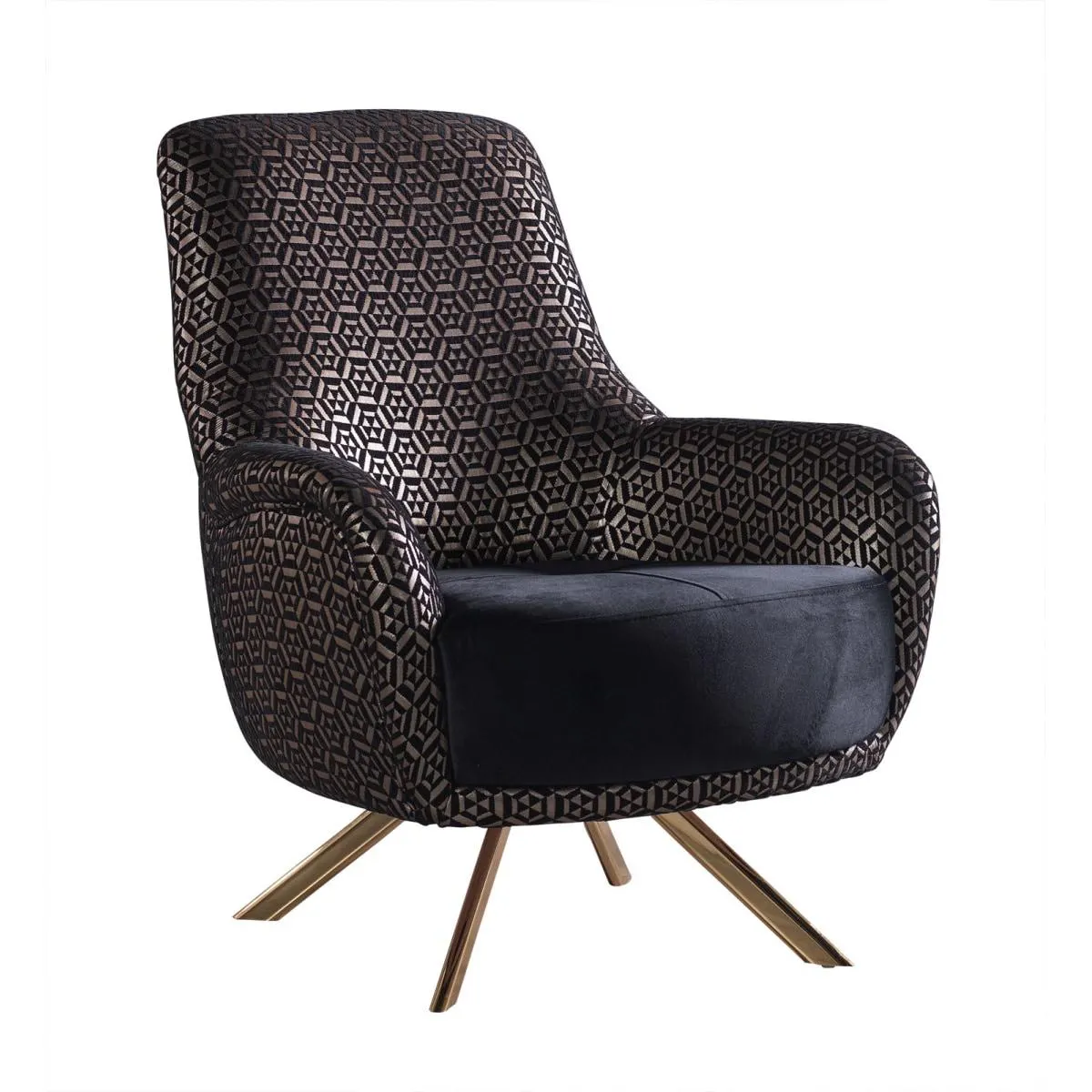 Relaxsessel LAGOS anthrazit