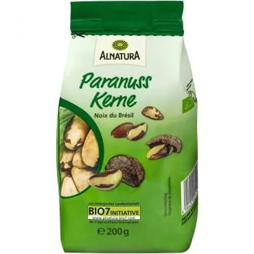 Bio Paranuss-Kerne