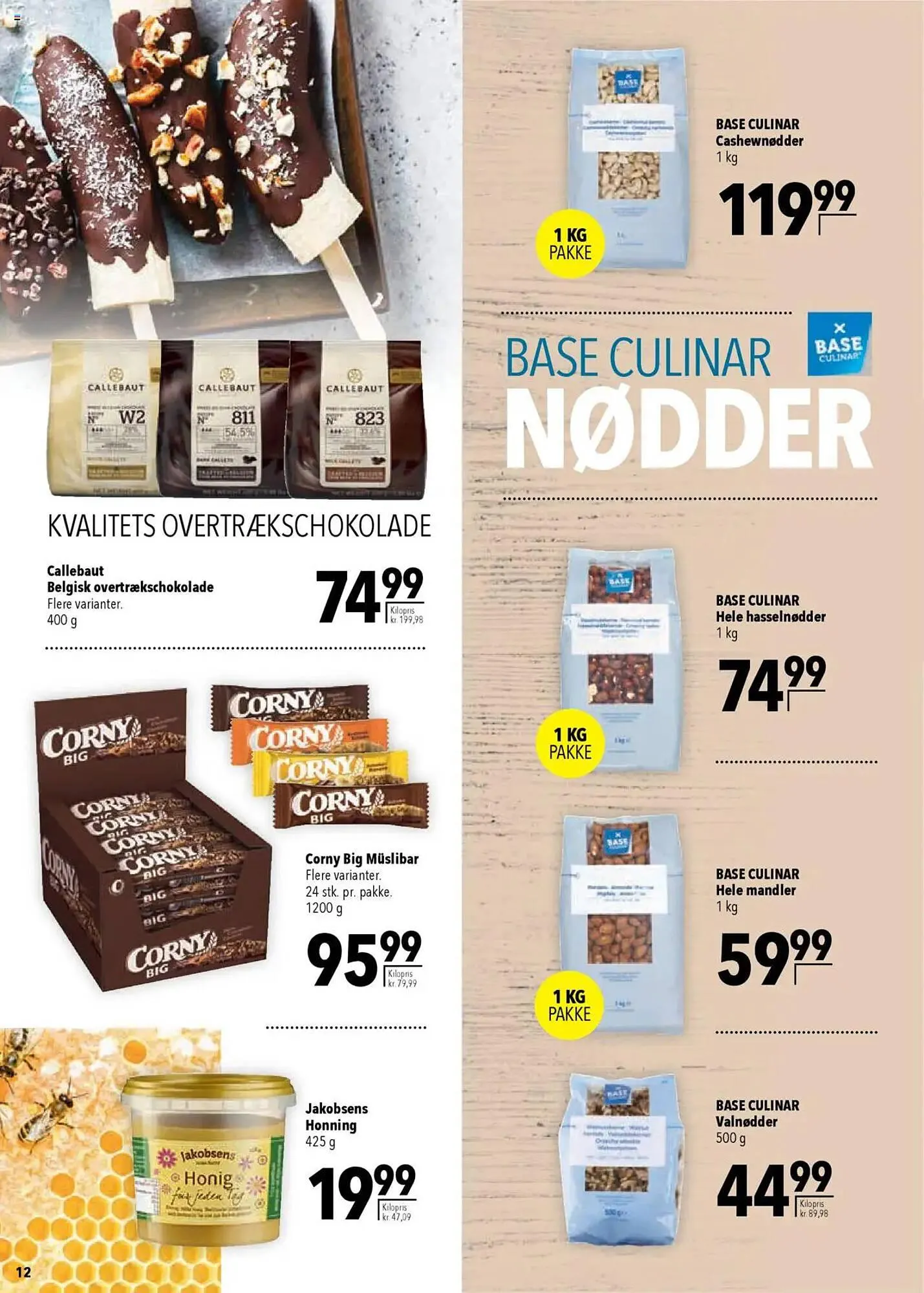 CITTI Markt Prospekt von 9. April bis 29. April 2025 - Prospekt seite 12