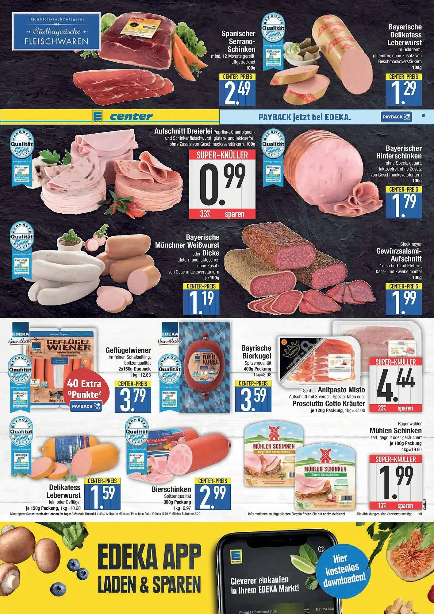 E-Center Prospekt von 9. November bis 15. November 2025 - Prospekt seite 5