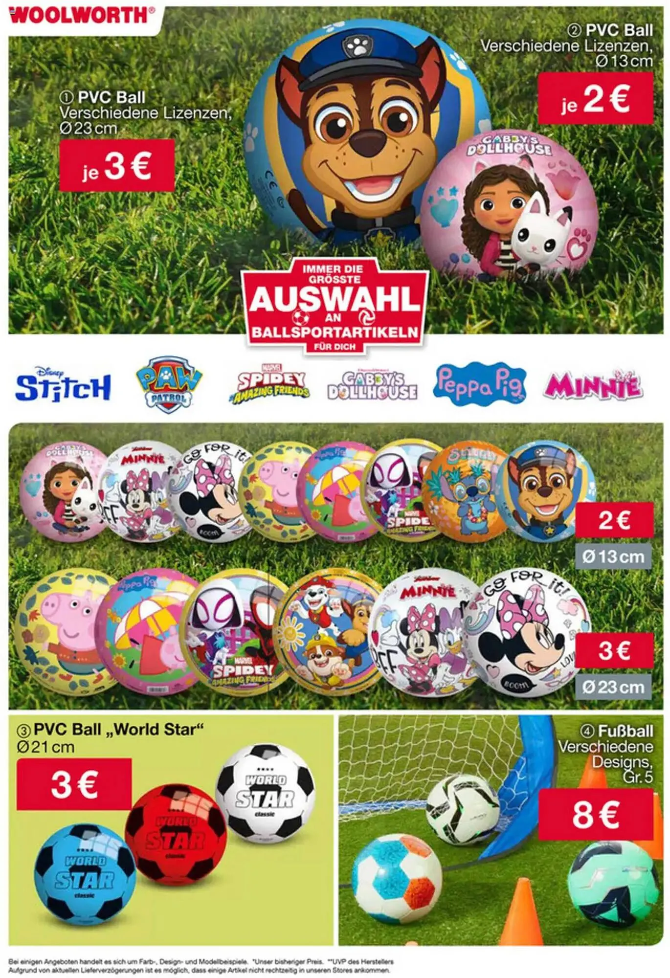 Woolworth Prospekt von 16. Juni bis 22. Juni 2025 - Prospekt seite 11