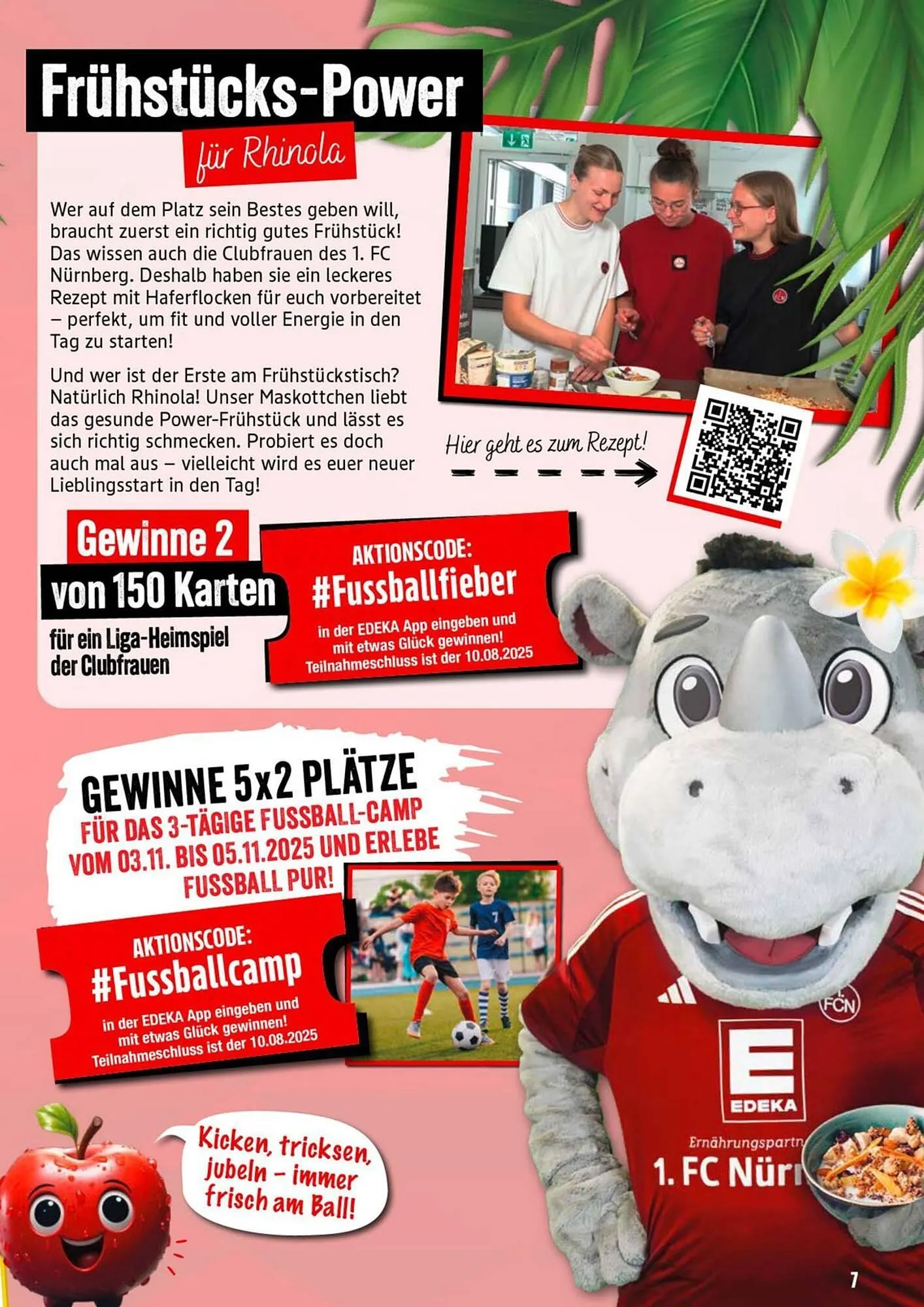 nah & gut Prospekt von 19. Juli bis 26. Juli 2025 - Prospekt seite 13