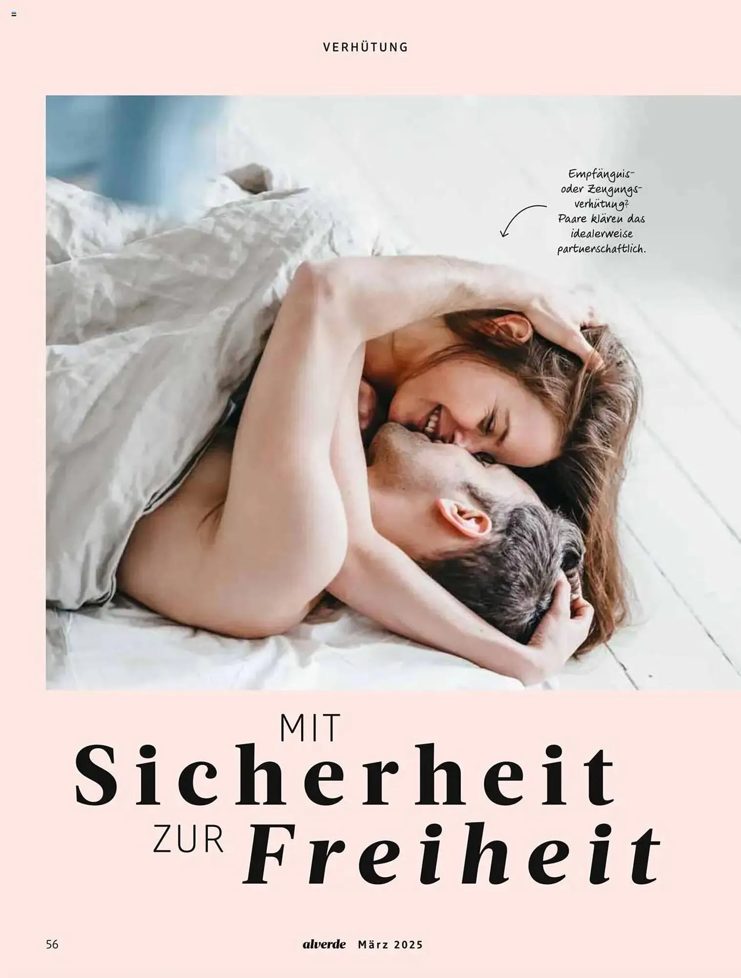 dm drogerie Prospekt von 1. März bis 31. März 2025 - Prospekt seite 56