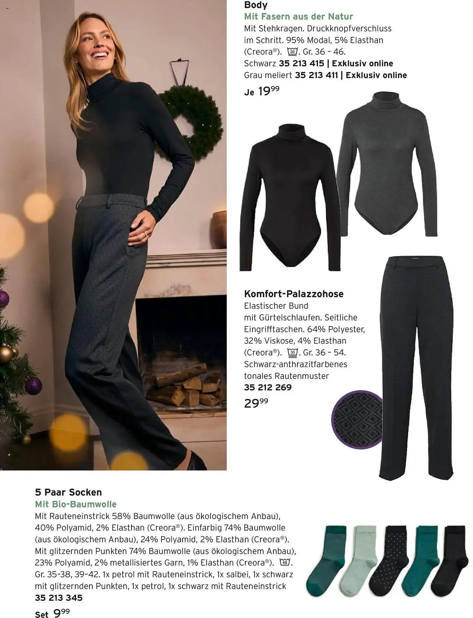 Tchibo Prospekt von 19. November bis 9. Dezember 2025 - Prospekt seite 18