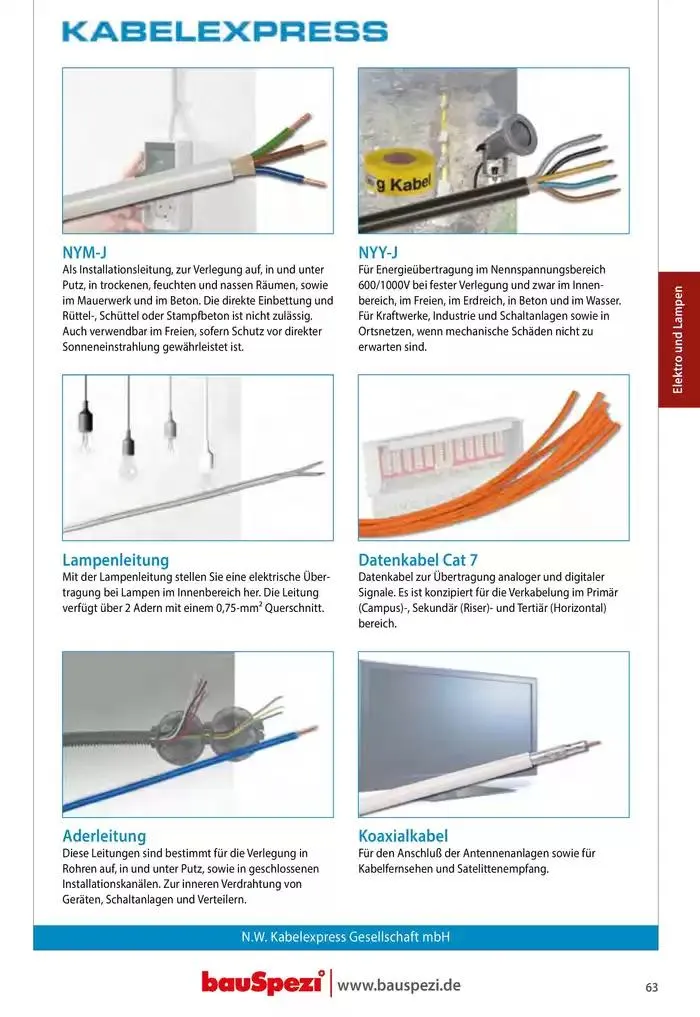 Angebote! von 16. Januar bis 31. Dezember 2025 - Prospekt seite 65