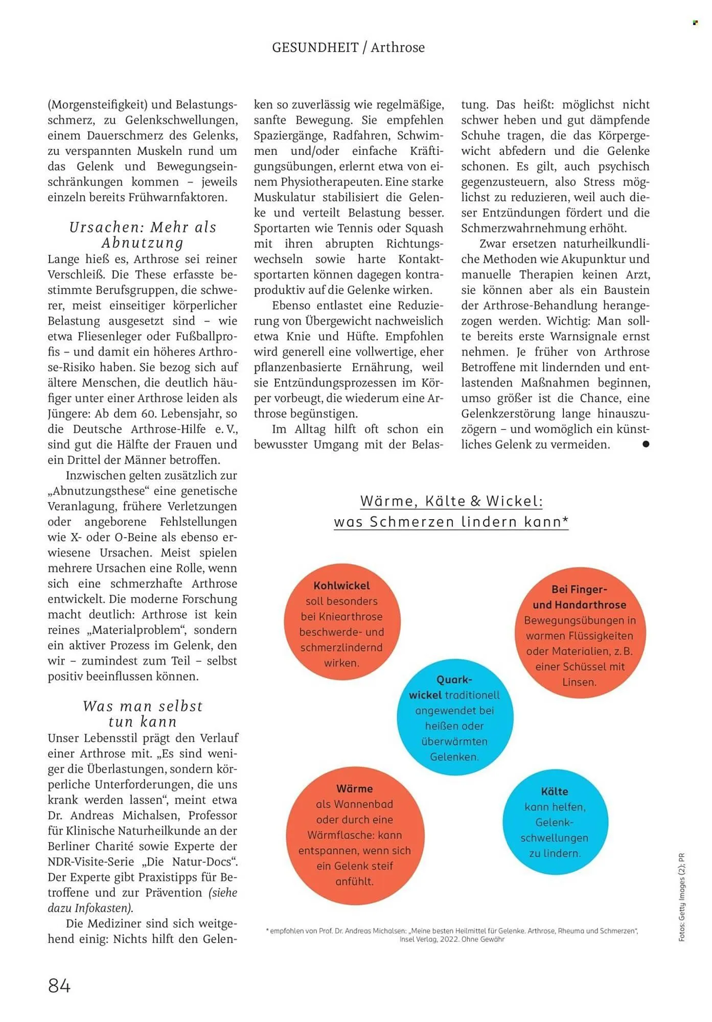 Rossmann Magazin von 1. März bis 31. März 2026 - Prospekt seite 84
