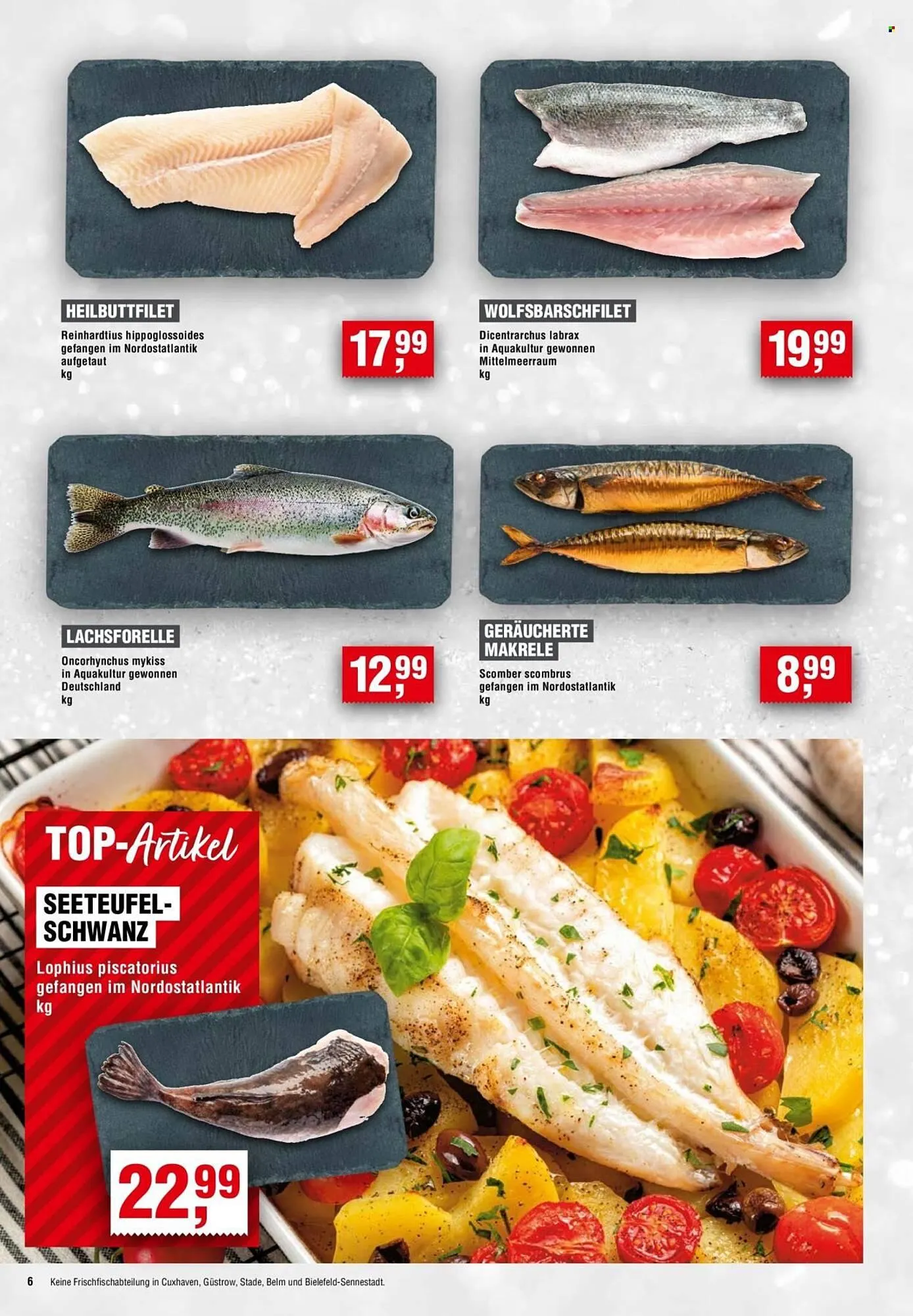 Handelshof Prospekt von 24. Juli bis 30. Juli 2025 - Prospekt seite 6