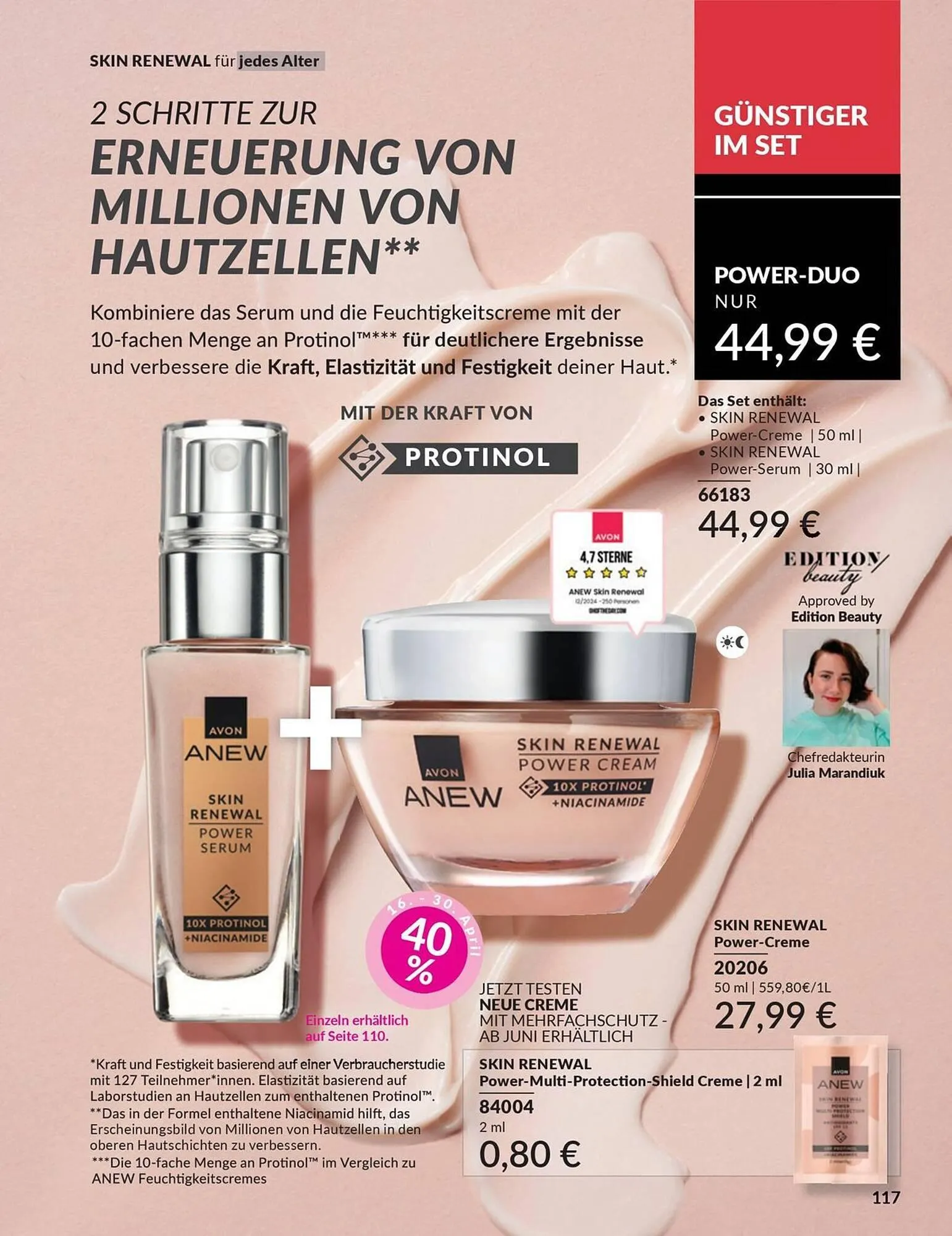 Avon Prospekt von 1. April bis 30. April 2025 - Prospekt seite 119