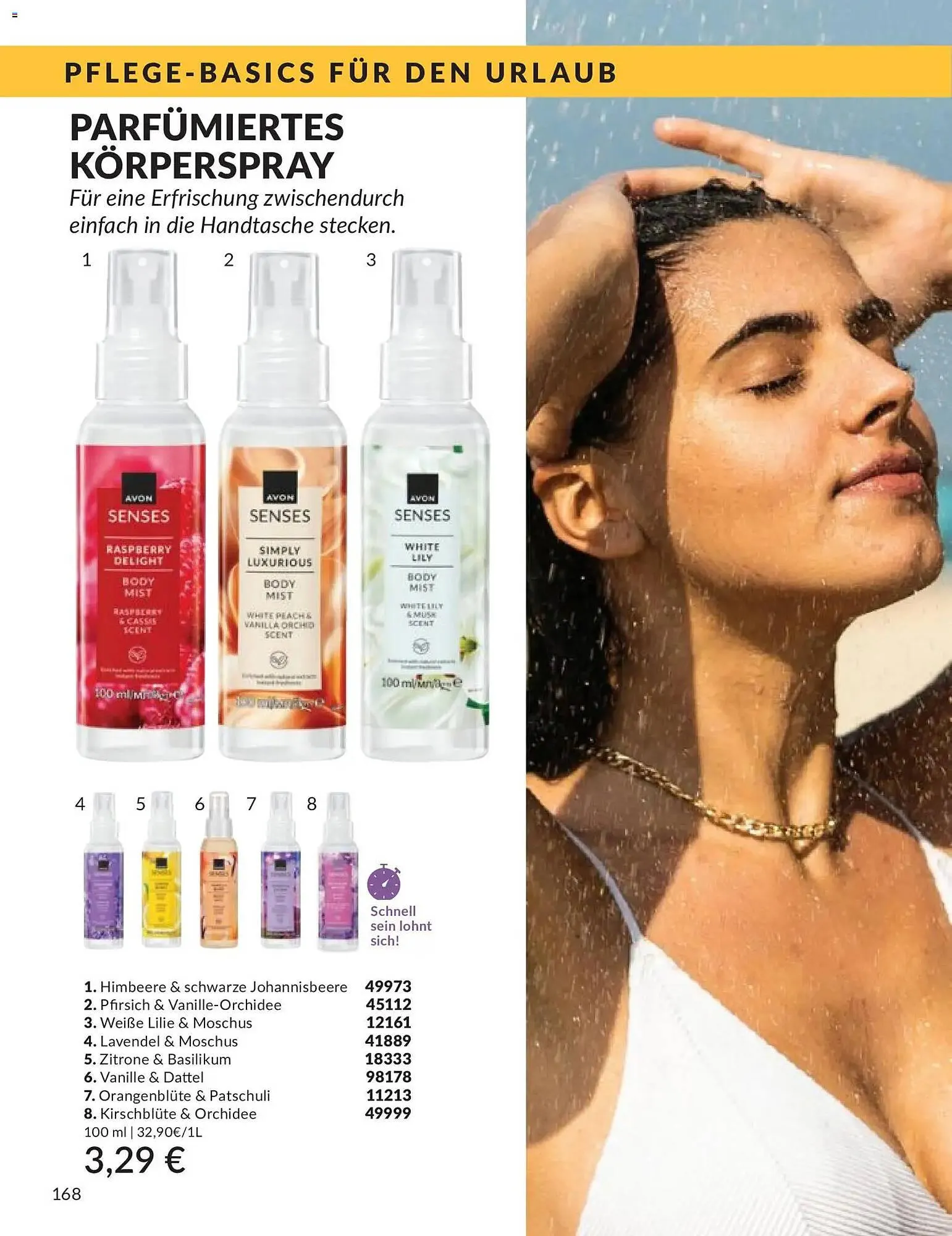 Avon Prospekt von 1. Mai bis 31. Mai 2026 - Prospekt seite 193