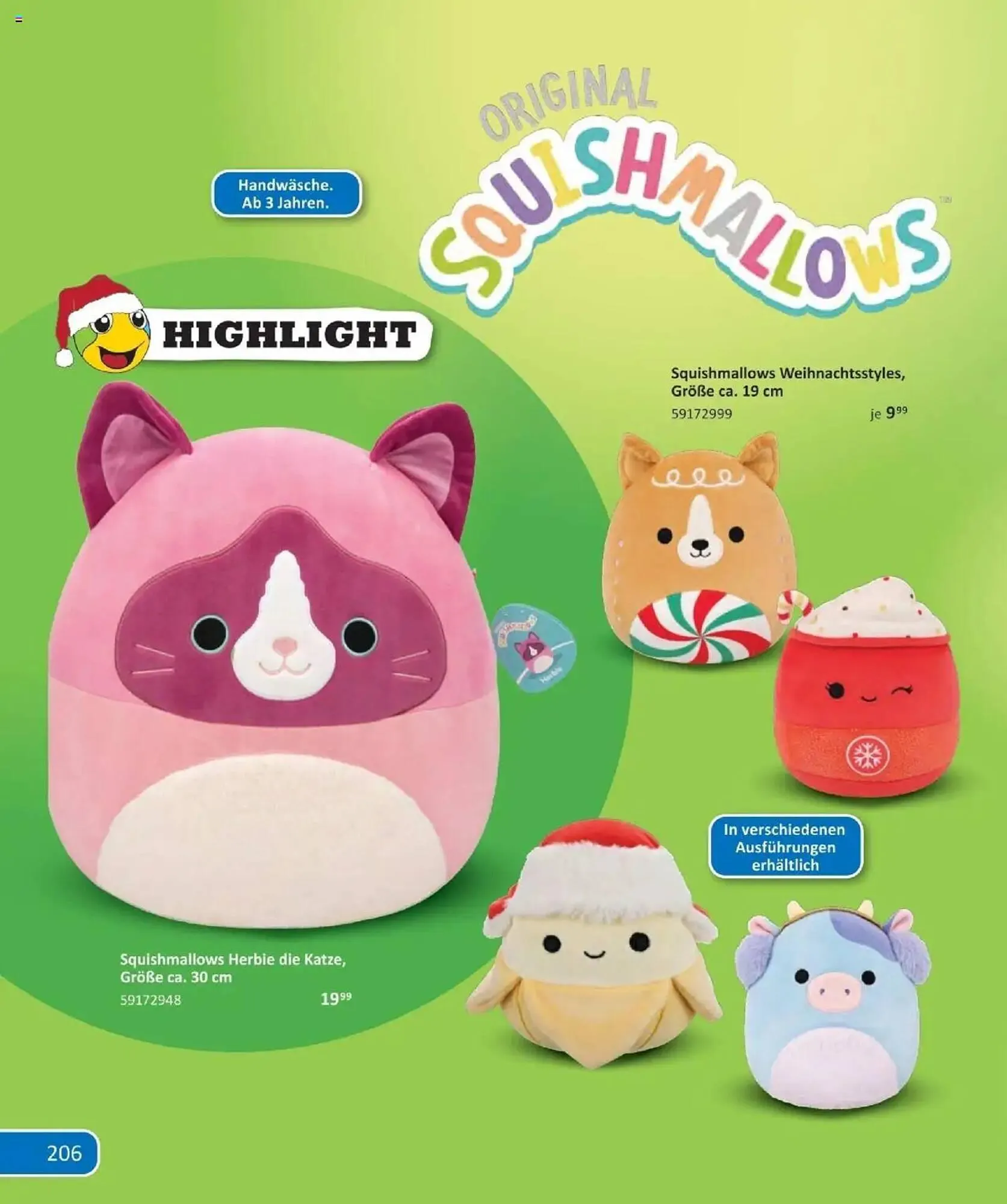 Vedes Prospekt von 29. September bis 6. Januar 2026 - Prospekt seite 206