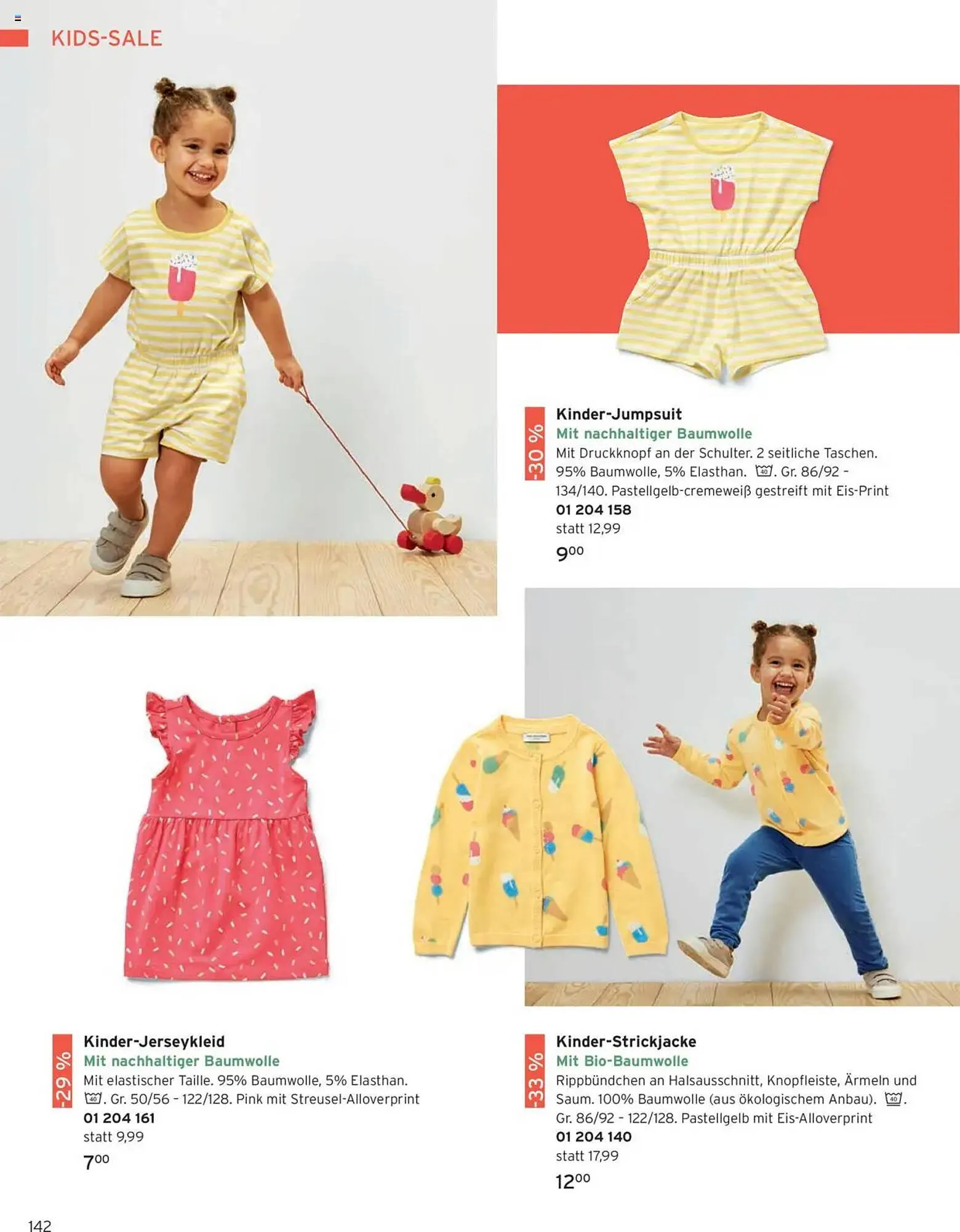 Tchibo Prospekt von 1. August bis 31. August 2025 - Prospekt seite 142