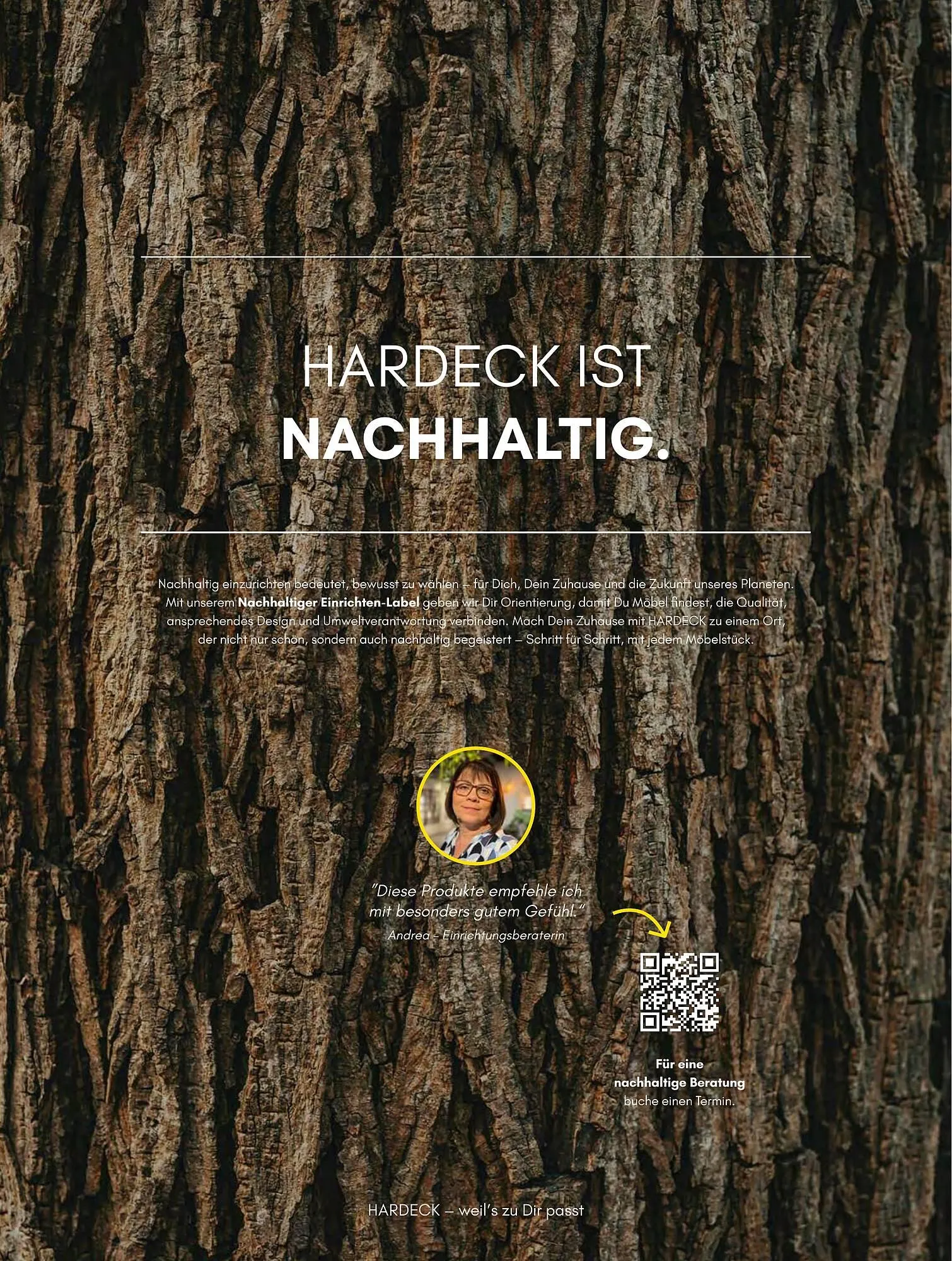 Hardeck Prospekt von 2. Dezember bis 15. Januar 2026 - Prospekt seite 18