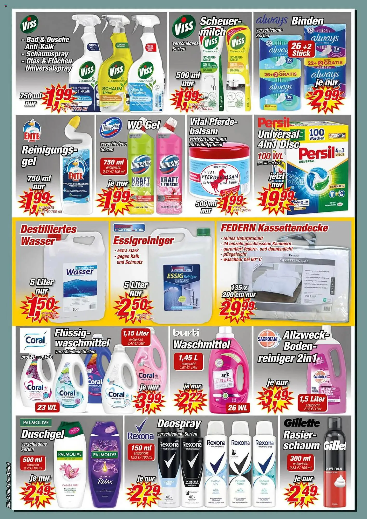 Posten Börse Prospekt von 18. April bis 25. April 2026 - Prospekt seite 6