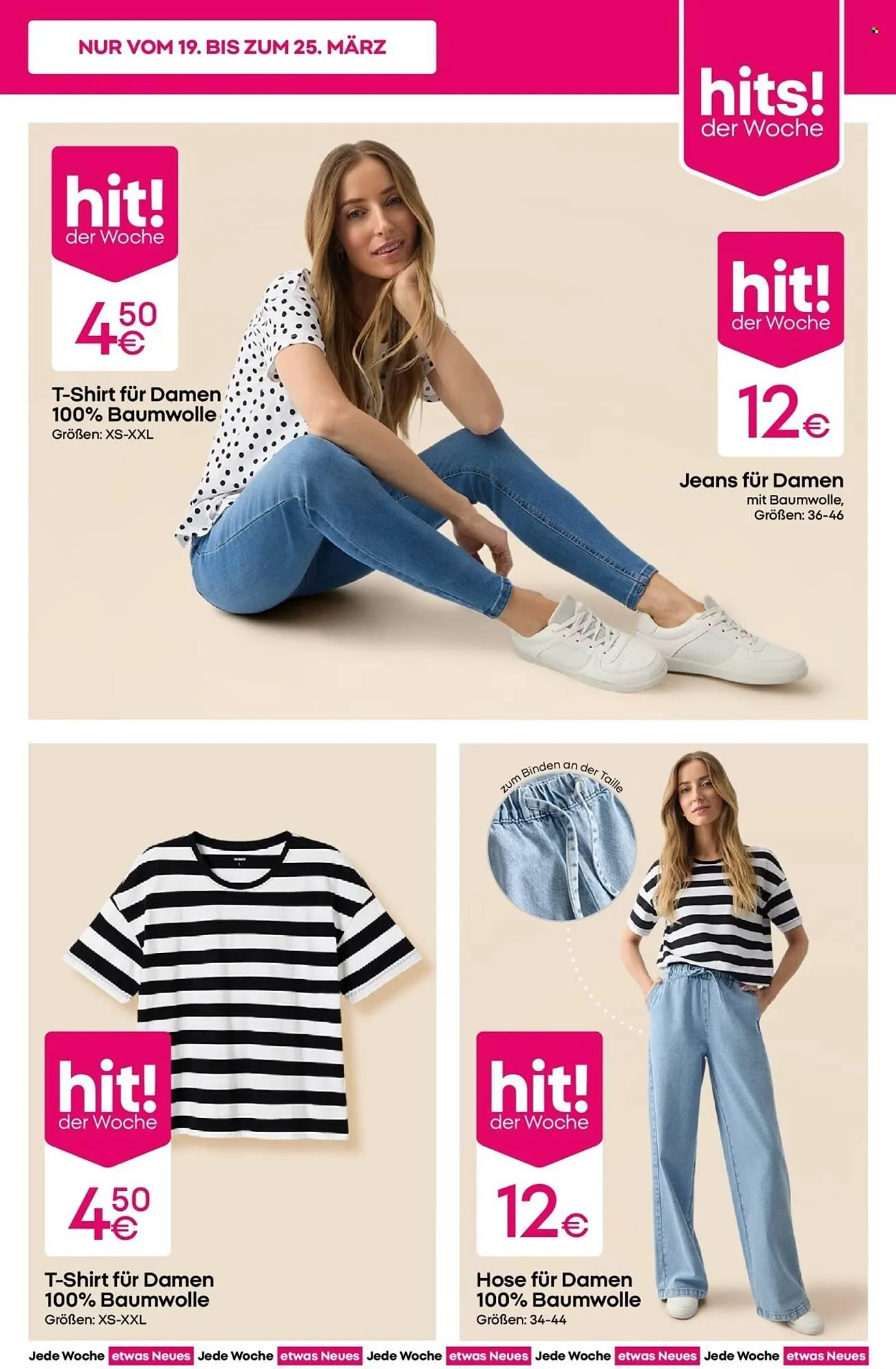 PEPCO Prospekt von 5. März bis 11. März 2026 - Prospekt seite 3