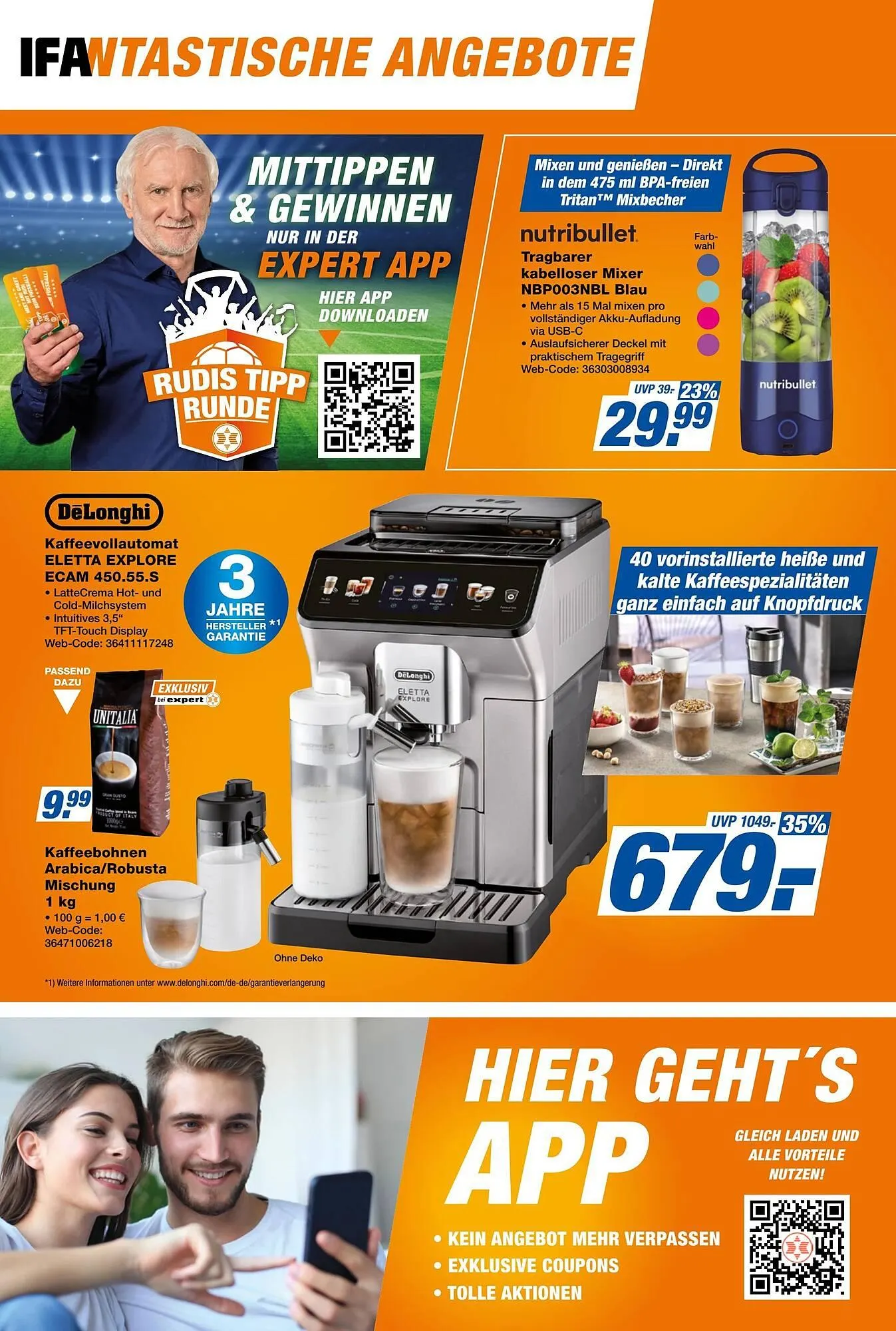 Expert Prospekt von 29. August bis 5. September 2025 - Prospekt seite 12