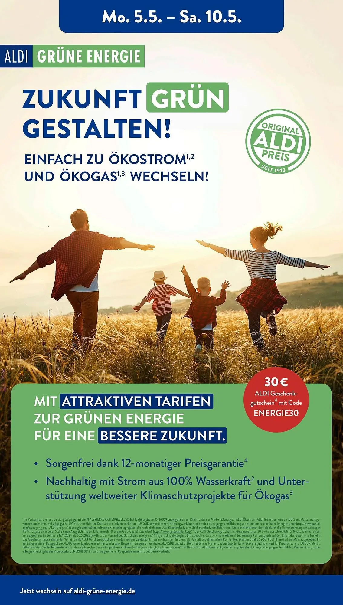 Aldi Süd Prospekt von 26. Mai bis 31. Mai 2025 - Prospekt seite 31