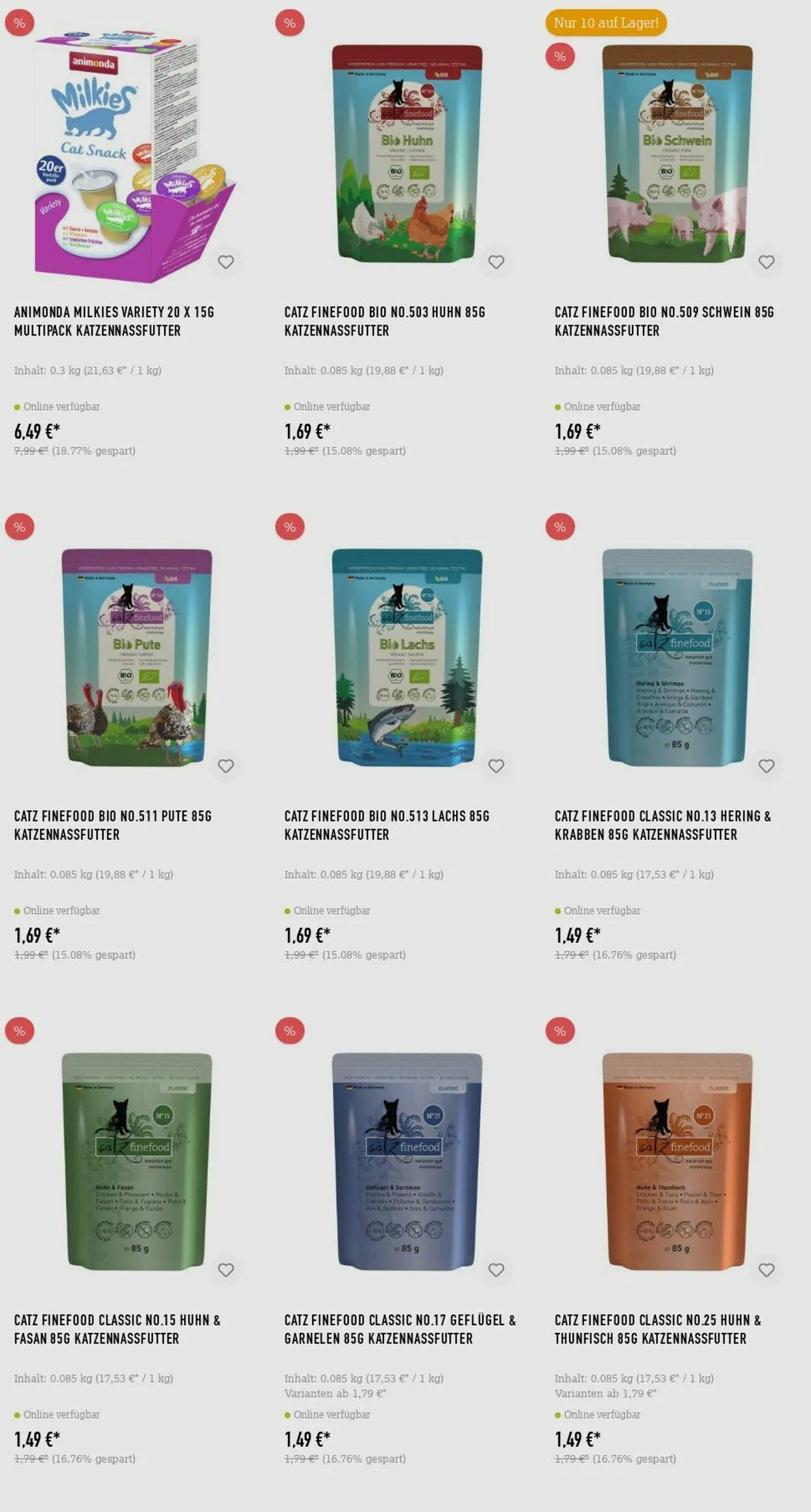 Kölle Zoo Aktueller Prospekt von 7. April bis 16. April 2025 - Prospekt seite 4