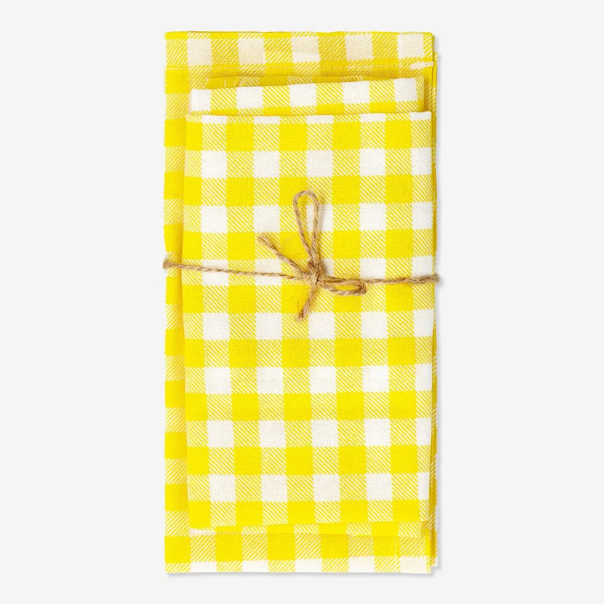 Fabric napkins. 2 pcs