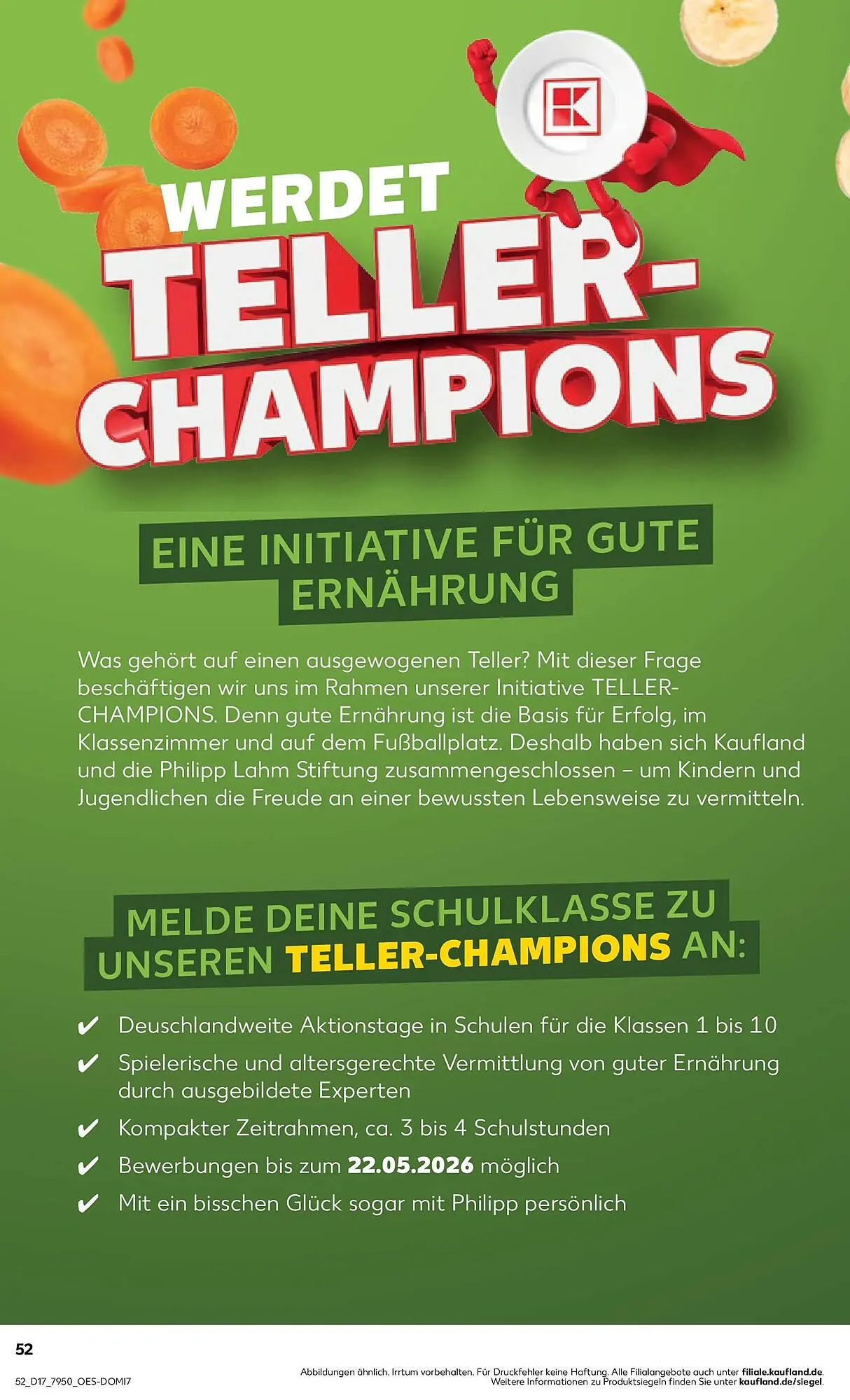 Kaufland Prospekt von 19. April bis 22. April 2026 - Prospekt seite 64