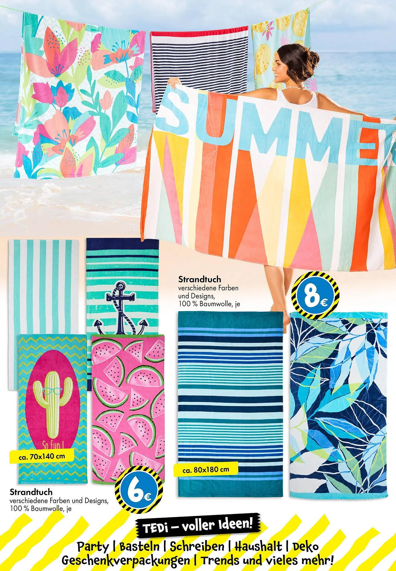 TEDi Prospekt von 5. Juni bis 14. Juni 2025 - Prospekt seite 20